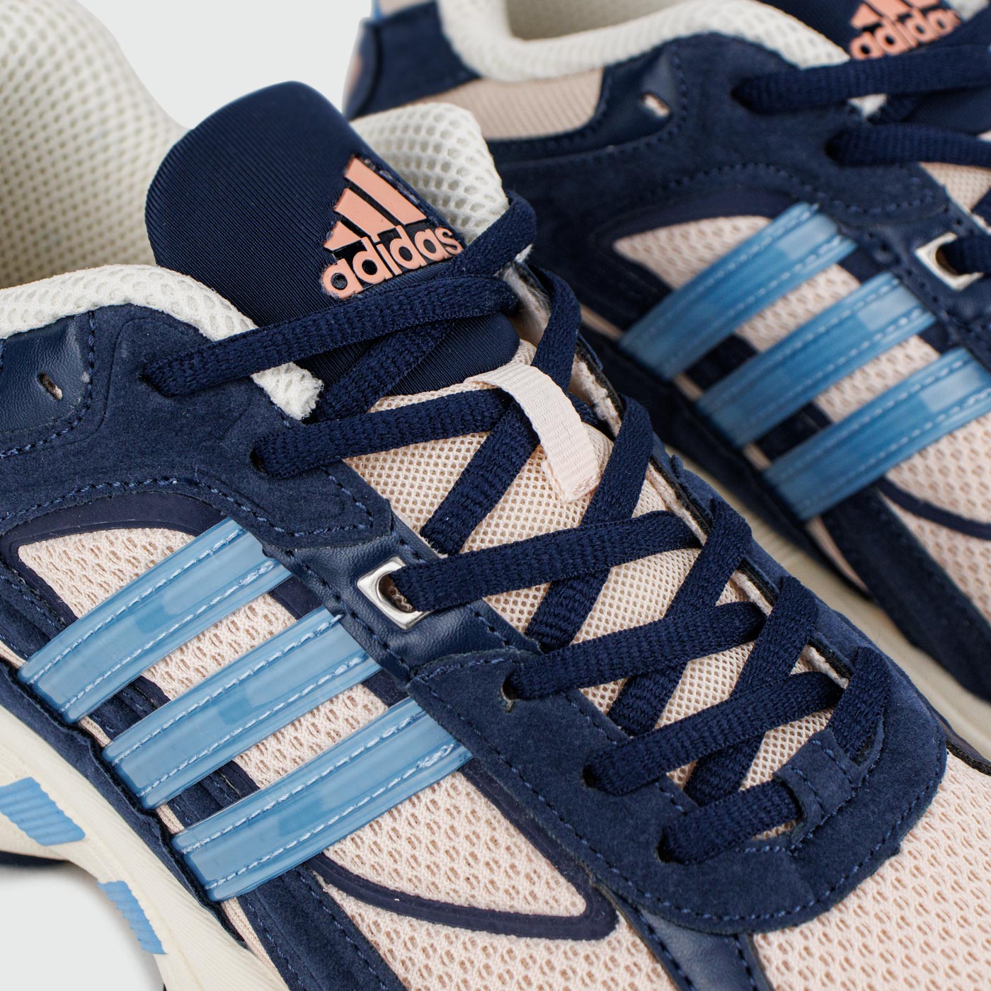Кроссовки Adidas Response CL Blue Pink Кроссовки Adidas Response CL Blue Pink