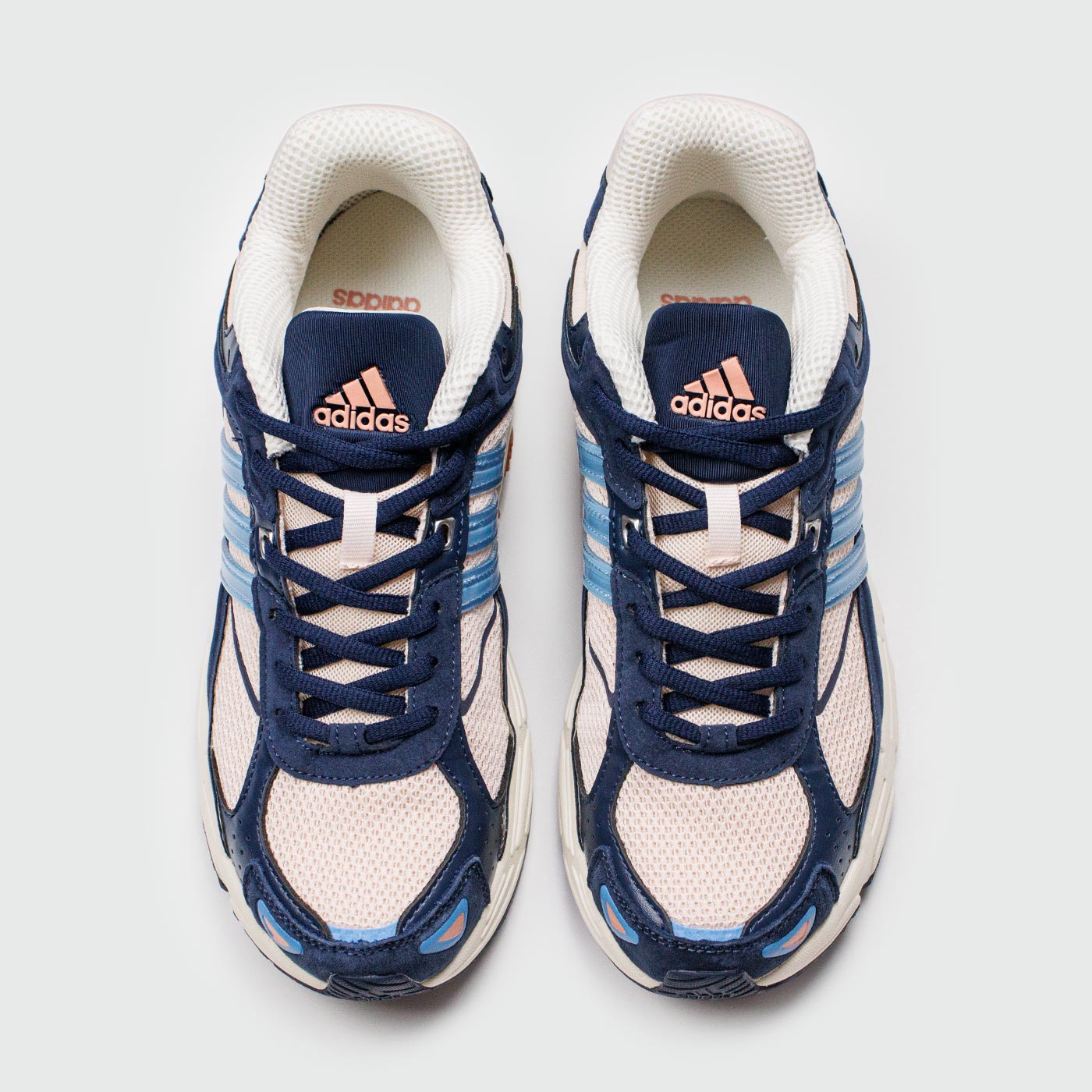 Кроссовки Adidas Response CL Blue Pink Кроссовки Adidas Response CL Blue Pink