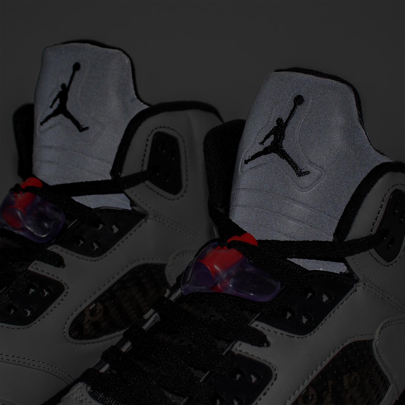 Кроссовки Air Jordan 5 White Black x PARIS Кроссовки Air Jordan 5 White Black x PARIS