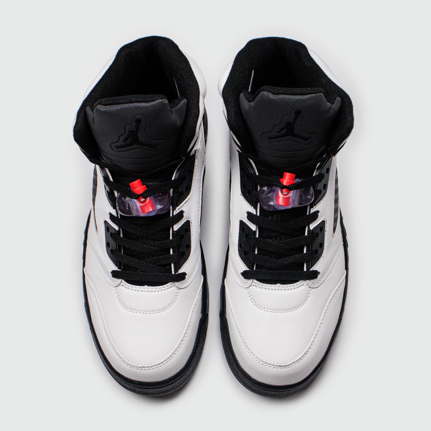 Кроссовки Air Jordan 5 White Black x PARIS Кроссовки Air Jordan 5 White Black x PARIS