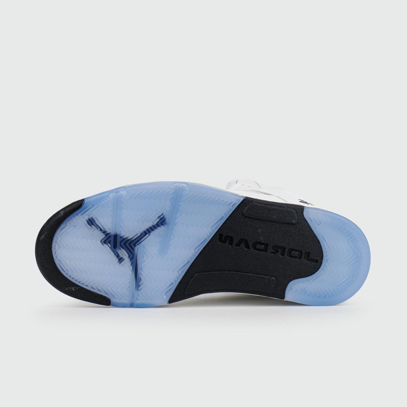 Кроссовки Air Jordan 5 White Blue Кроссовки Air Jordan 5 White Blue