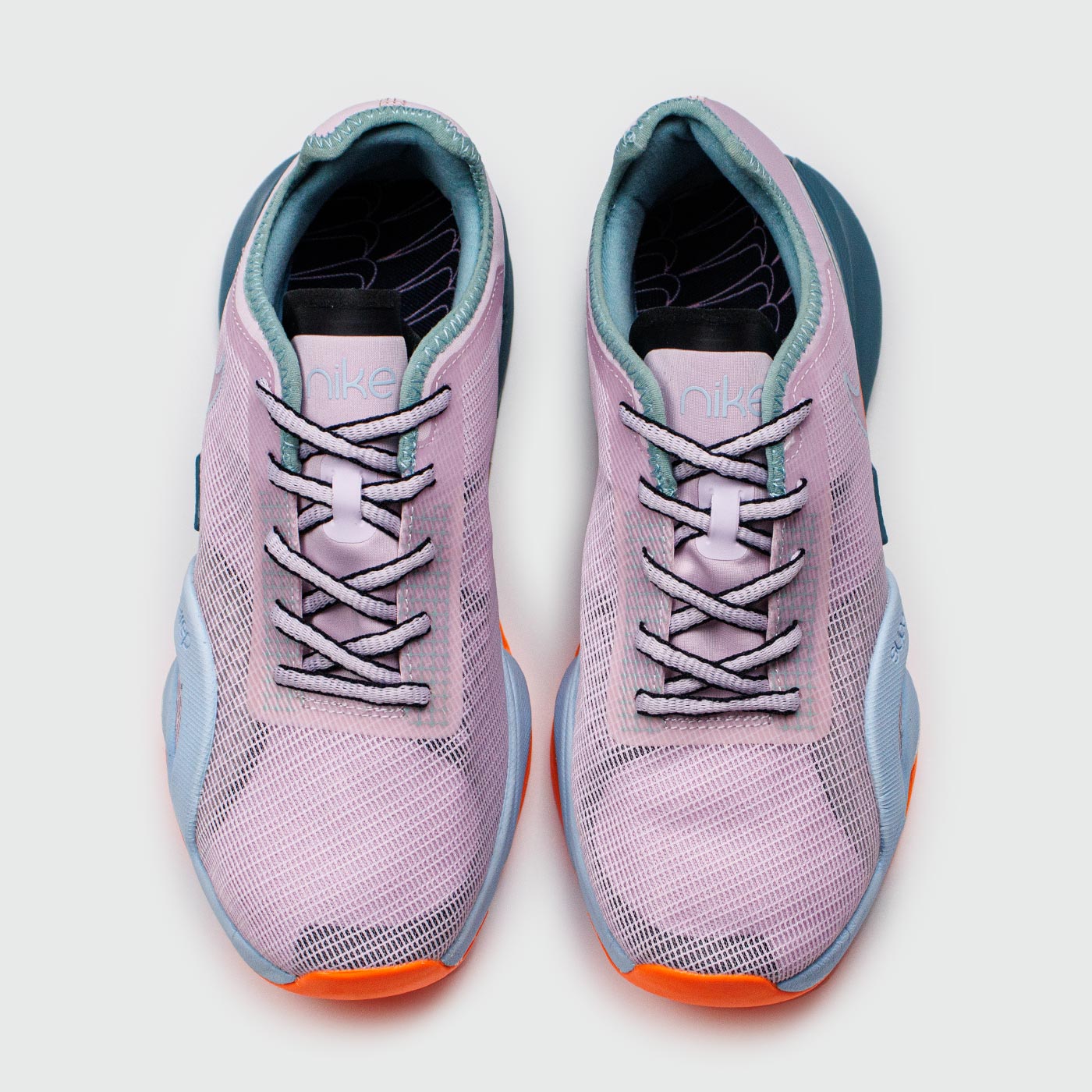 Кроссовки Nike Air Zoom SuperRep 3 Pink Blue Wmns Кроссовки Nike Air Zoom SuperRep 3 Pink Blue Wmns