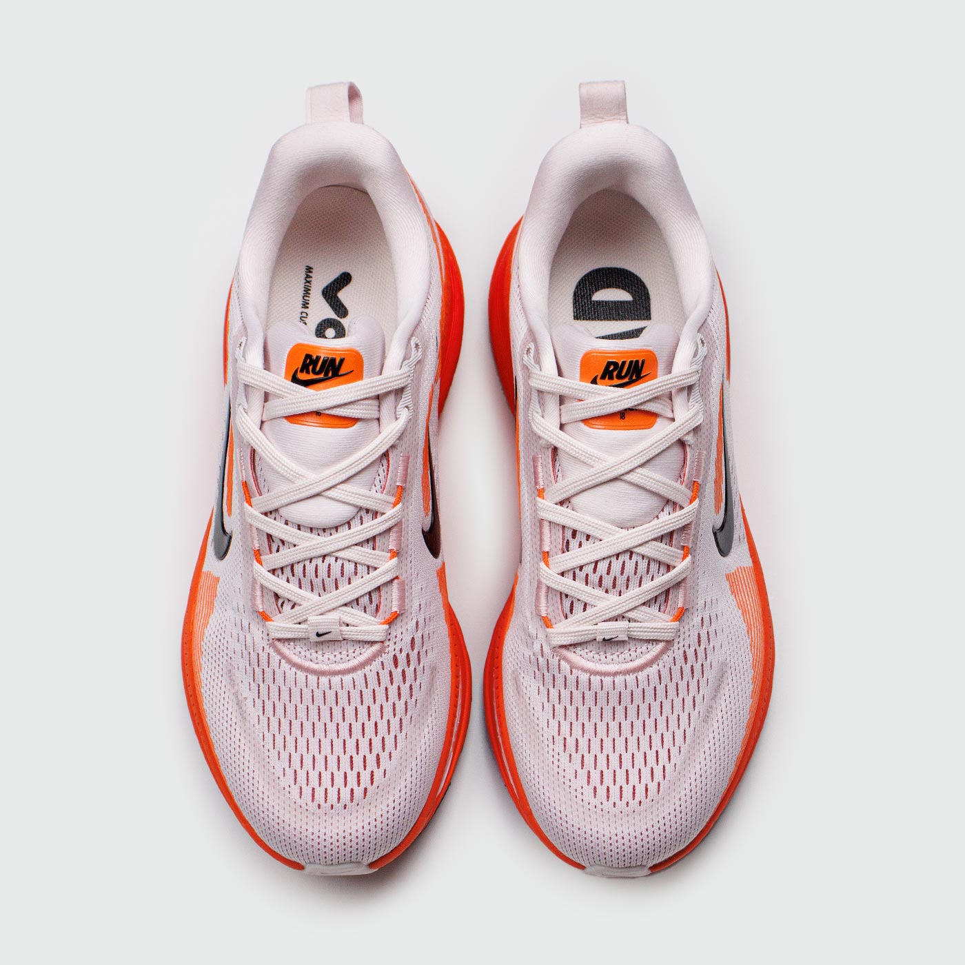 Кроссовки Nike Vomero 18 Orange Wmns Кроссовки Nike Vomero 18 Orange Wmns