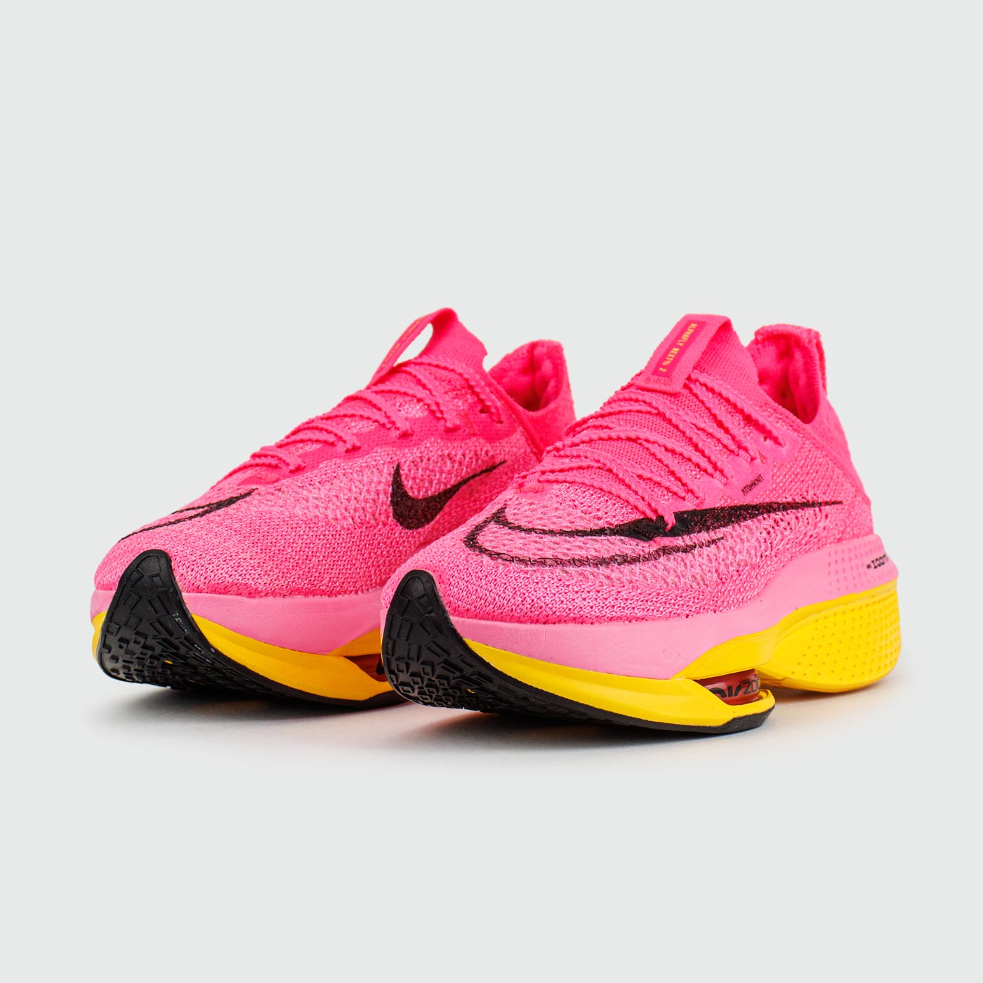 Кроссовки Nike Air Zoom AlphaFly Next 2 Pink Wmns Кроссовки Nike Air Zoom AlphaFly Next 2 Pink Wmns