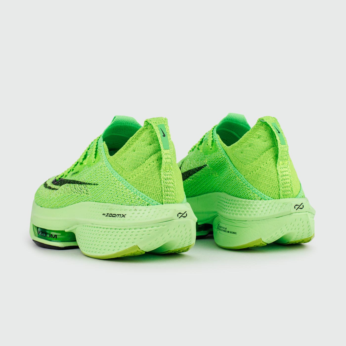 Кроссовки Nike Air Zoom AlphaFly Next 2 Green Wmns Кроссовки Nike Air Zoom AlphaFly Next 2 Green Wmns