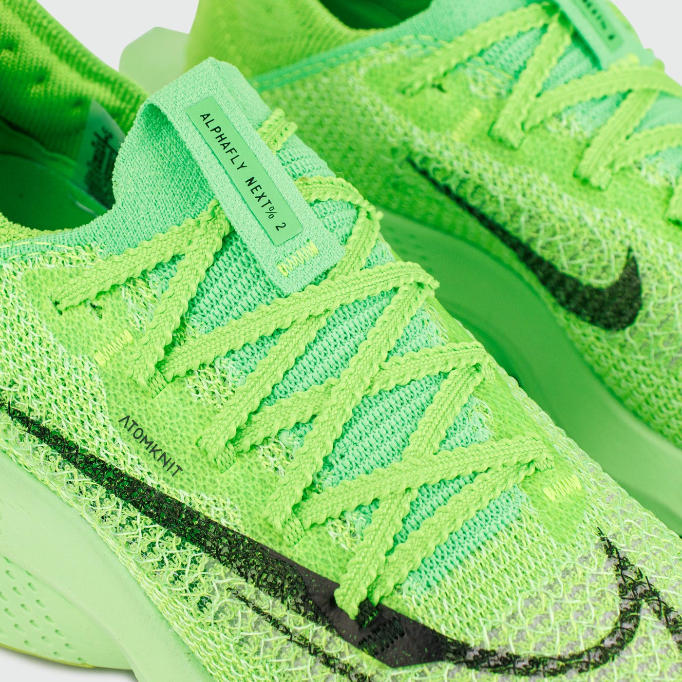 Кроссовки Nike Air Zoom AlphaFly Next 2 Green Wmns Кроссовки Nike Air Zoom AlphaFly Next 2 Green Wmns