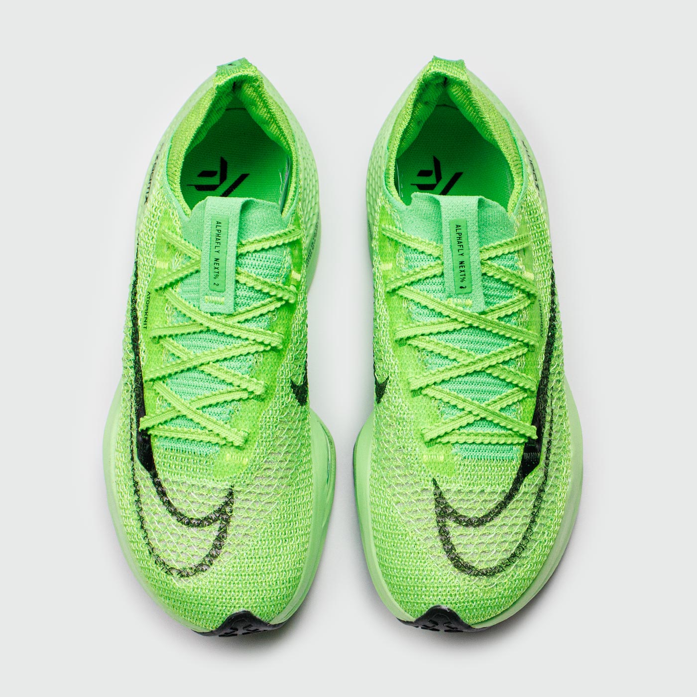 Кроссовки Nike Air Zoom AlphaFly Next 2 Green Wmns Кроссовки Nike Air Zoom AlphaFly Next 2 Green Wmns
