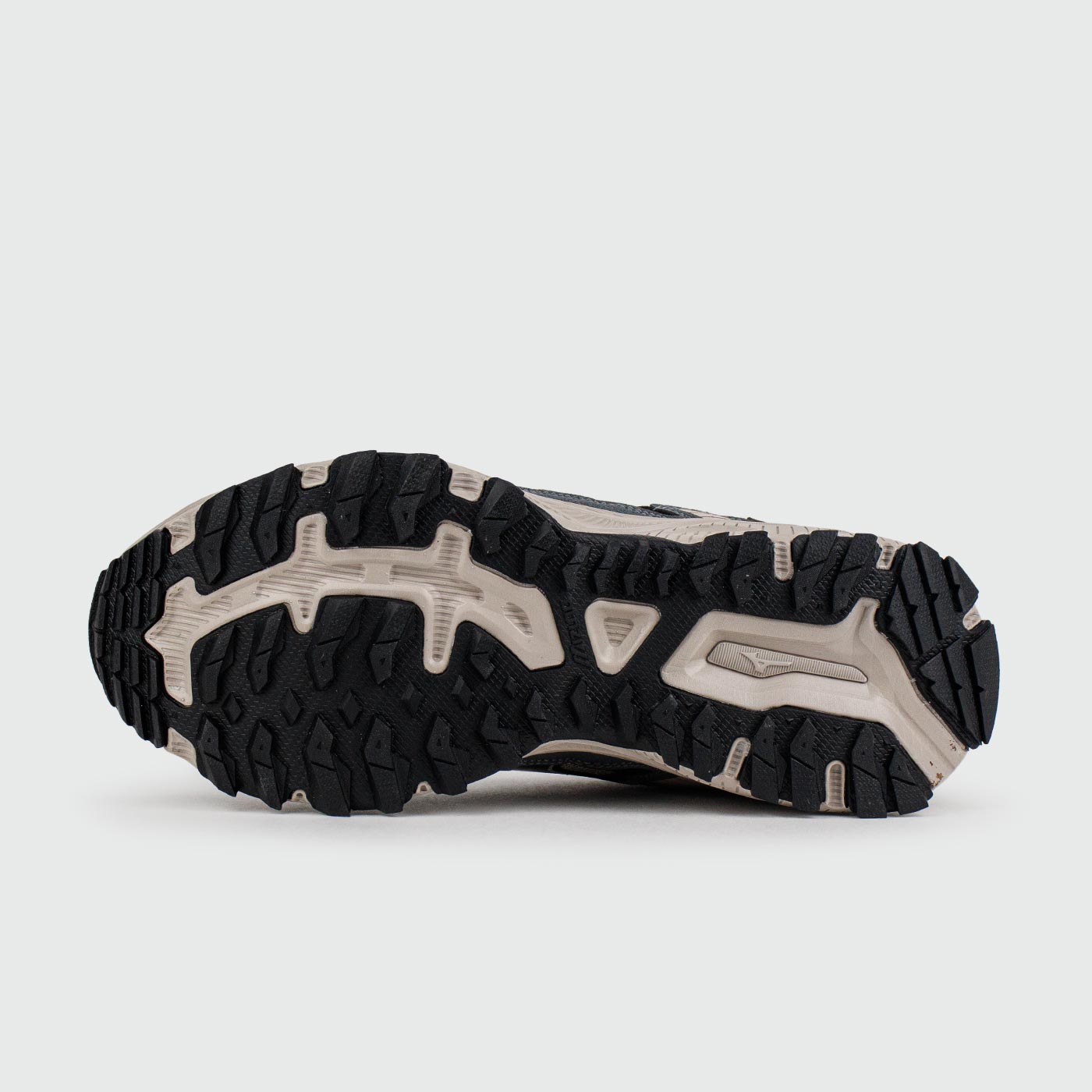 Кроссовки Mizuno Racer Trail Beige Grey Кроссовки Mizuno Racer Trail Beige Grey