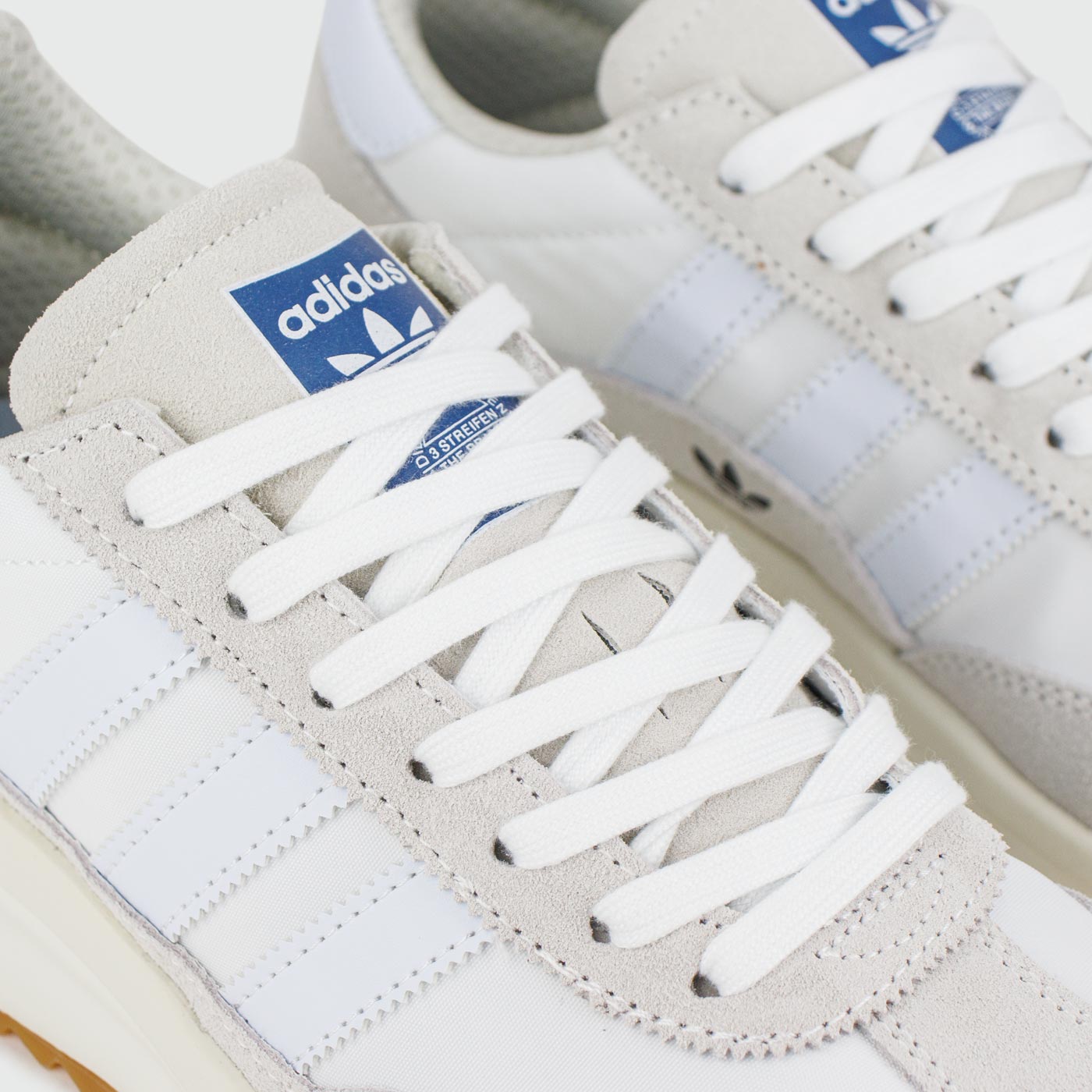 Кроссовки Adidas SL 72 Boost White