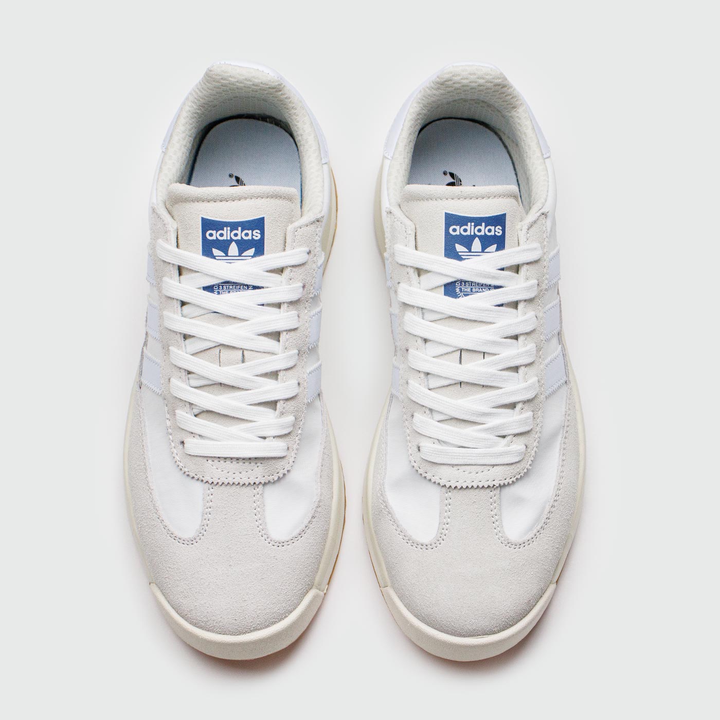Кроссовки Adidas SL 72 Boost White