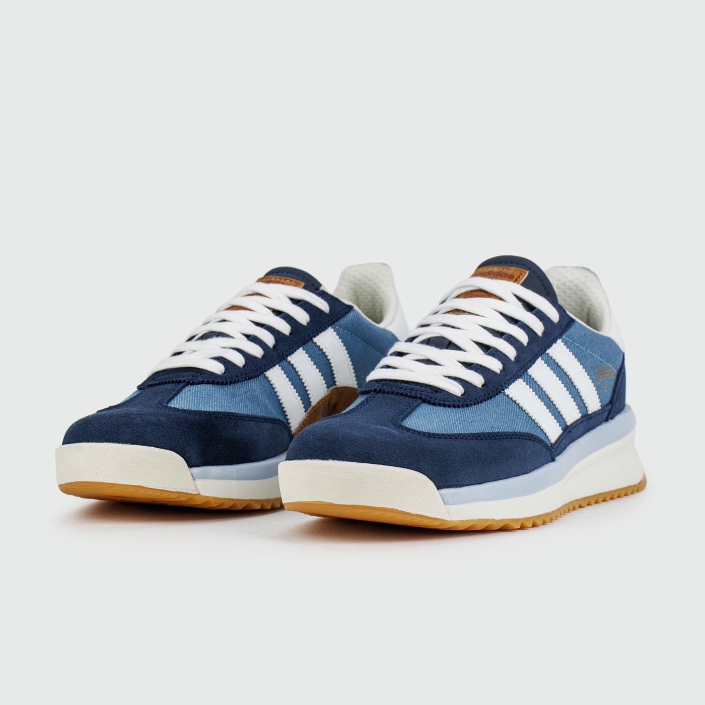 Кроссовки Adidas SL 72 Boost Blue
