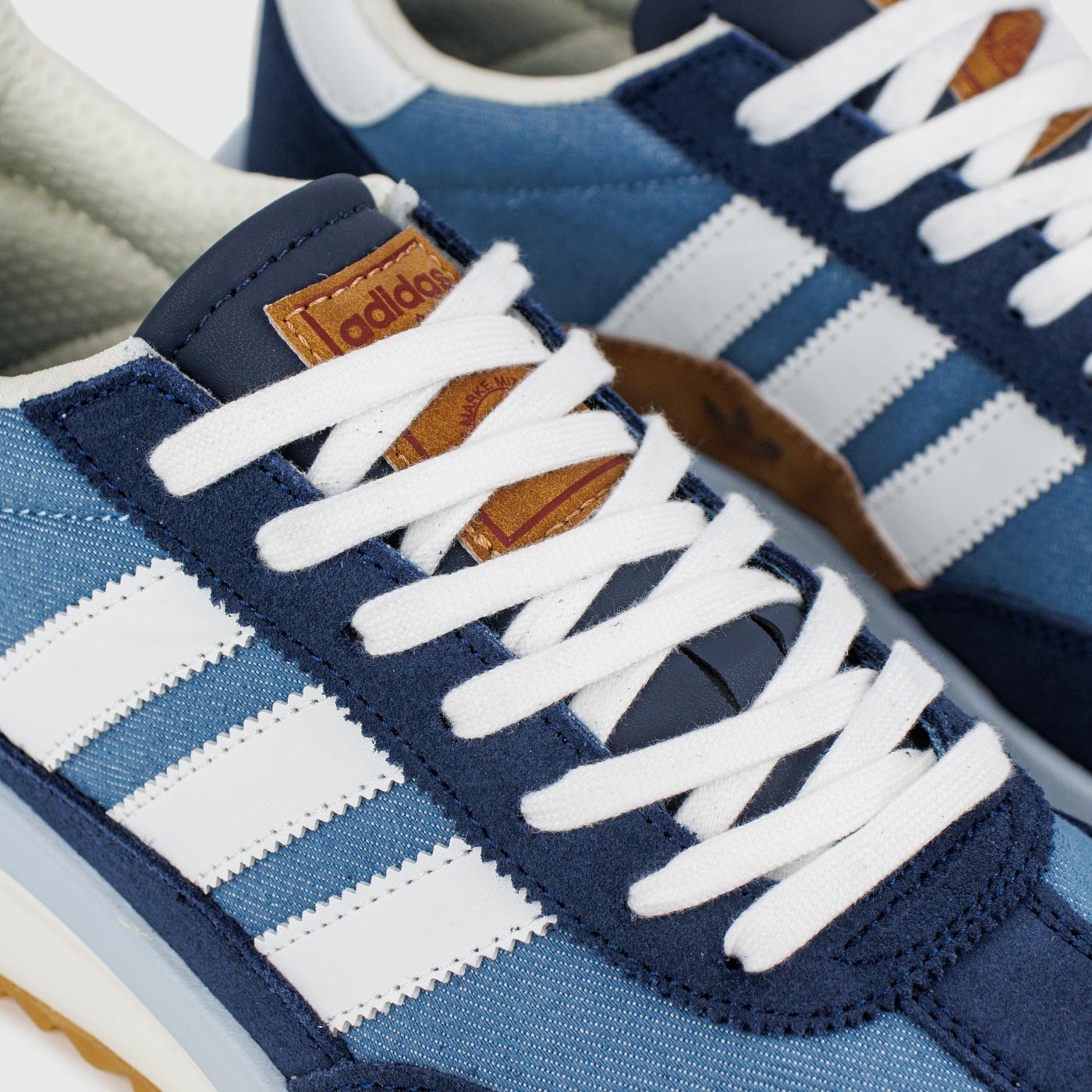 Кроссовки Adidas SL 72 Boost Blue