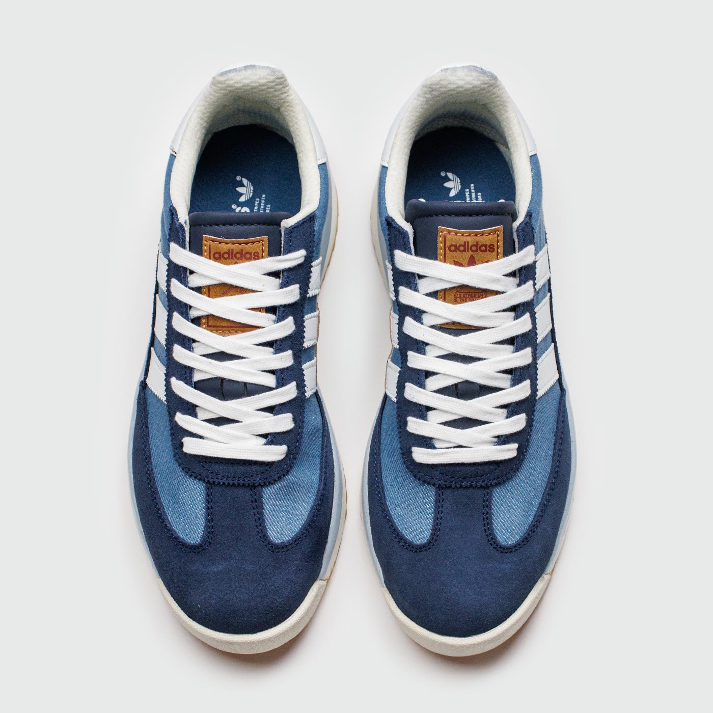 Кроссовки Adidas SL 72 Boost Blue