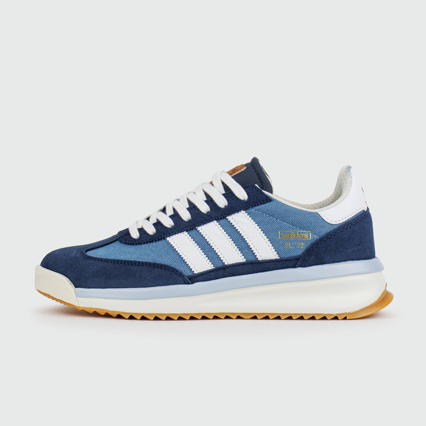Кроссовки Adidas SL 72 Boost Blue