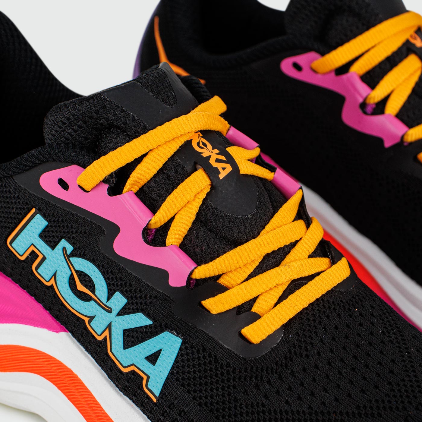 Кроссовки HOKA Skyward X Black Pink Wmns