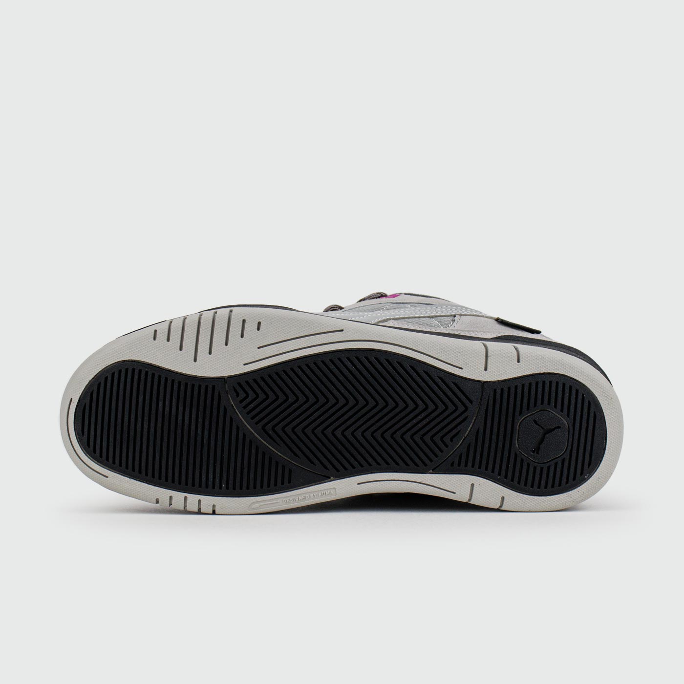 Кроссовки Puma 180 Grey / Black