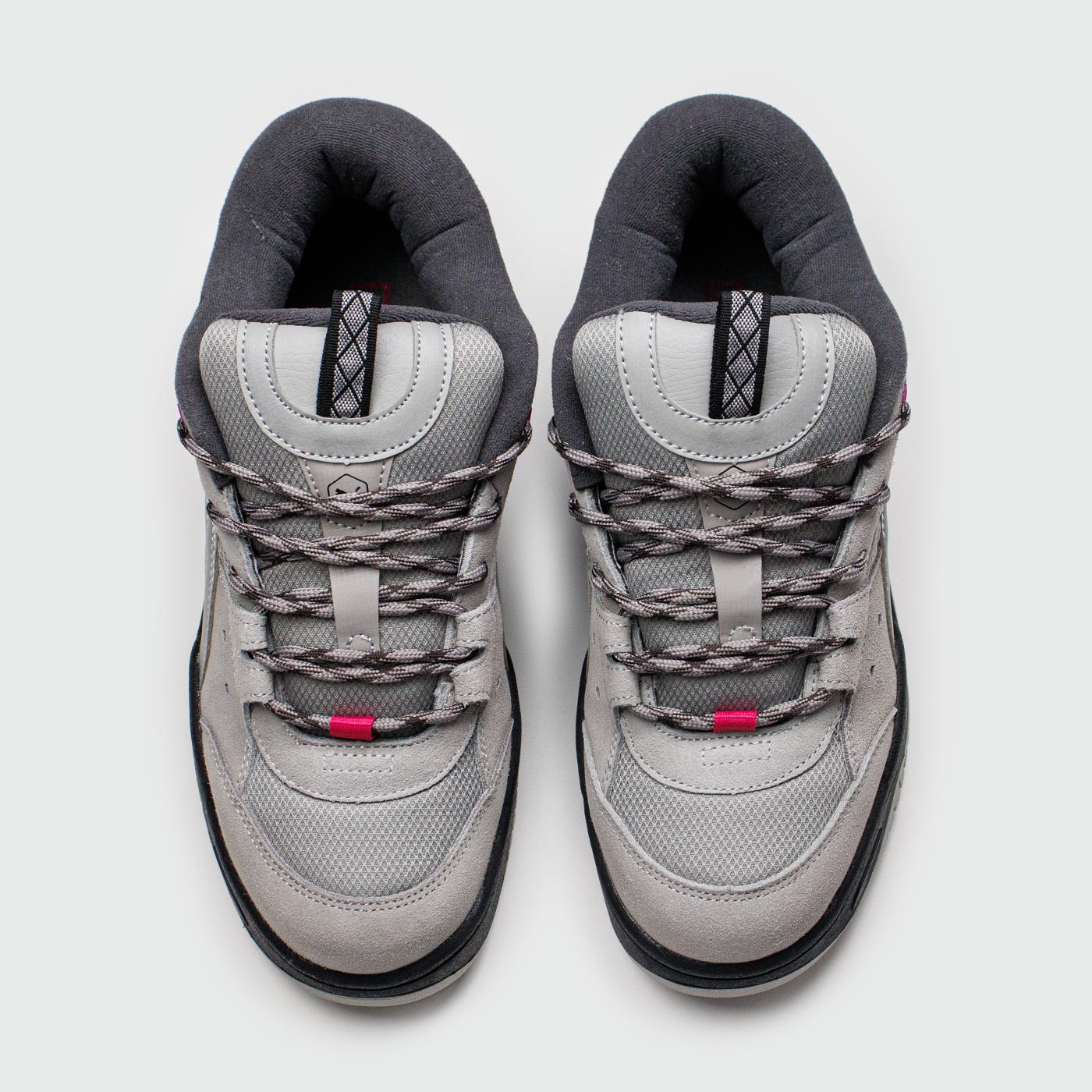 Кроссовки Puma 180 Grey / Black