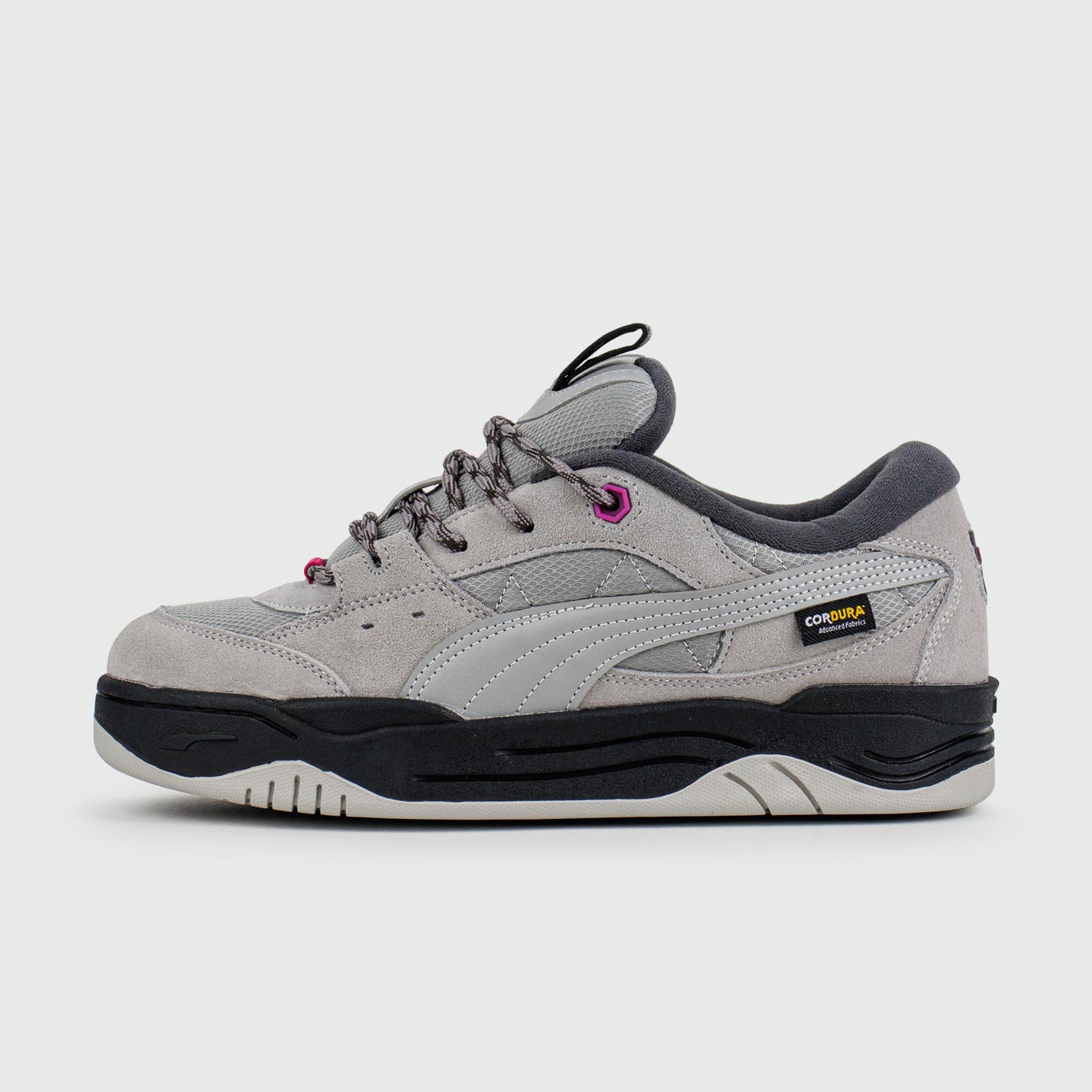 Кроссовки Puma 180 Grey / Black