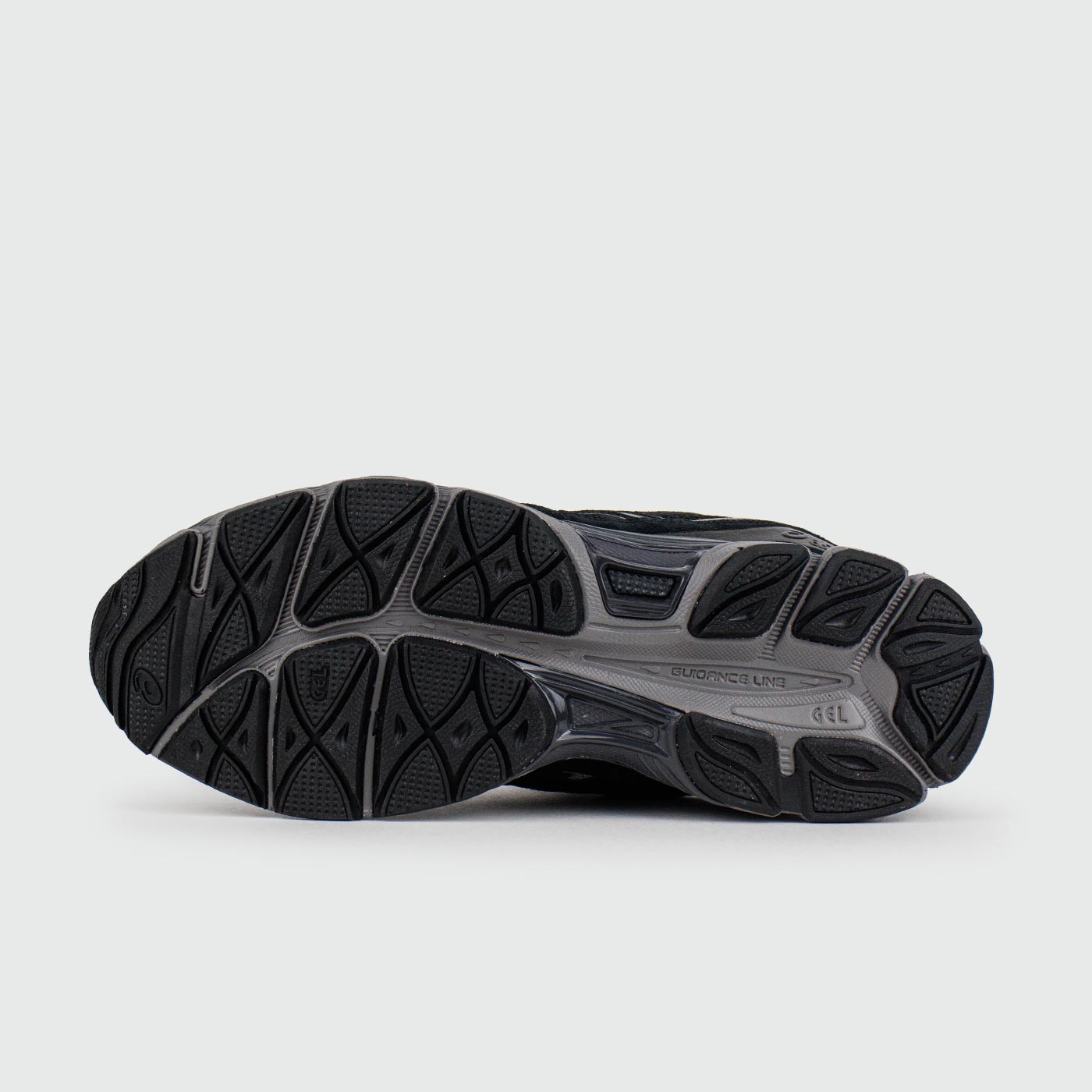 Кроссовки Asics Gel-NYC Black Grey new