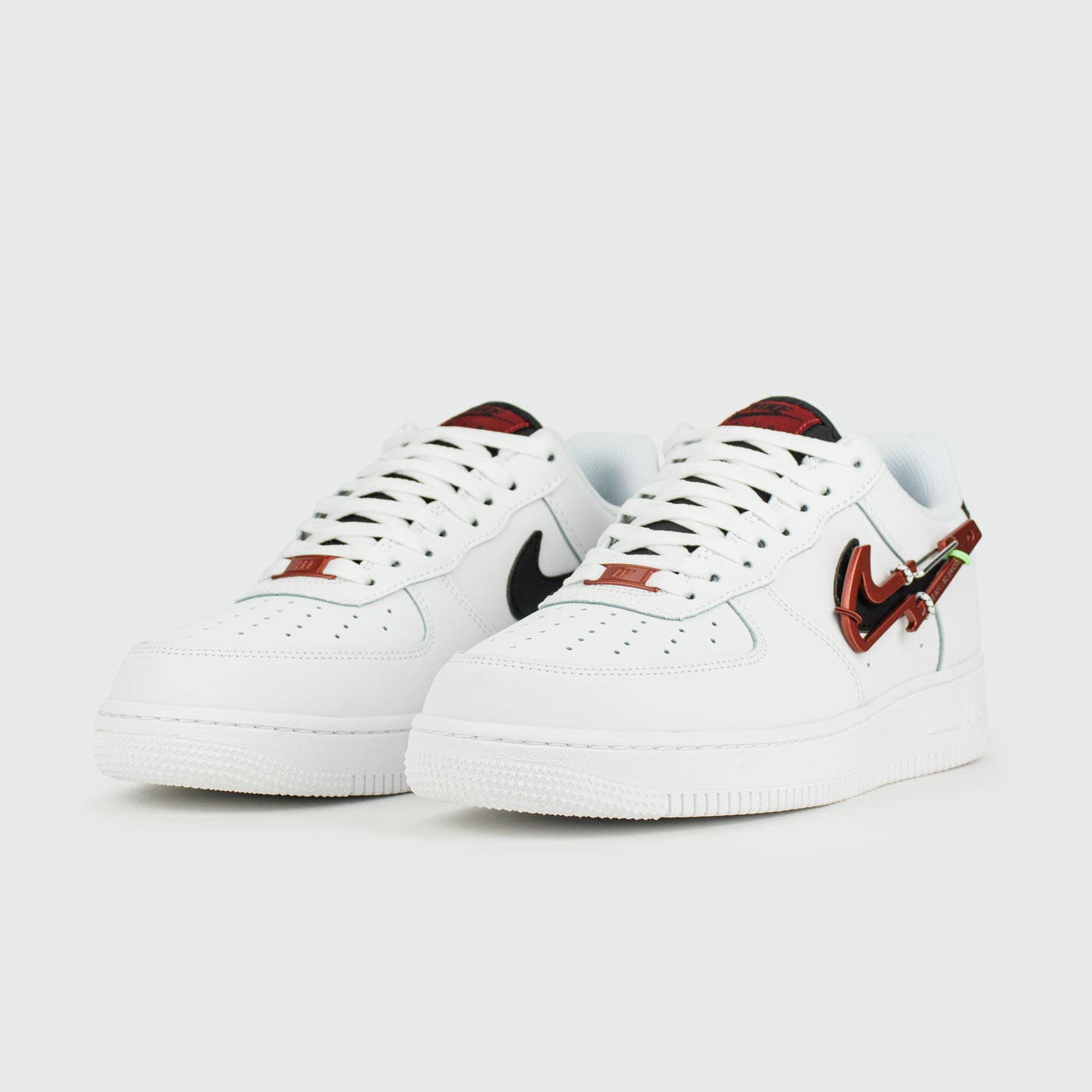 Кроссовки Nike Air Force 1 Low Carabiner Swoosh new Кроссовки Nike Air Force 1 Low Carabiner Swoosh new