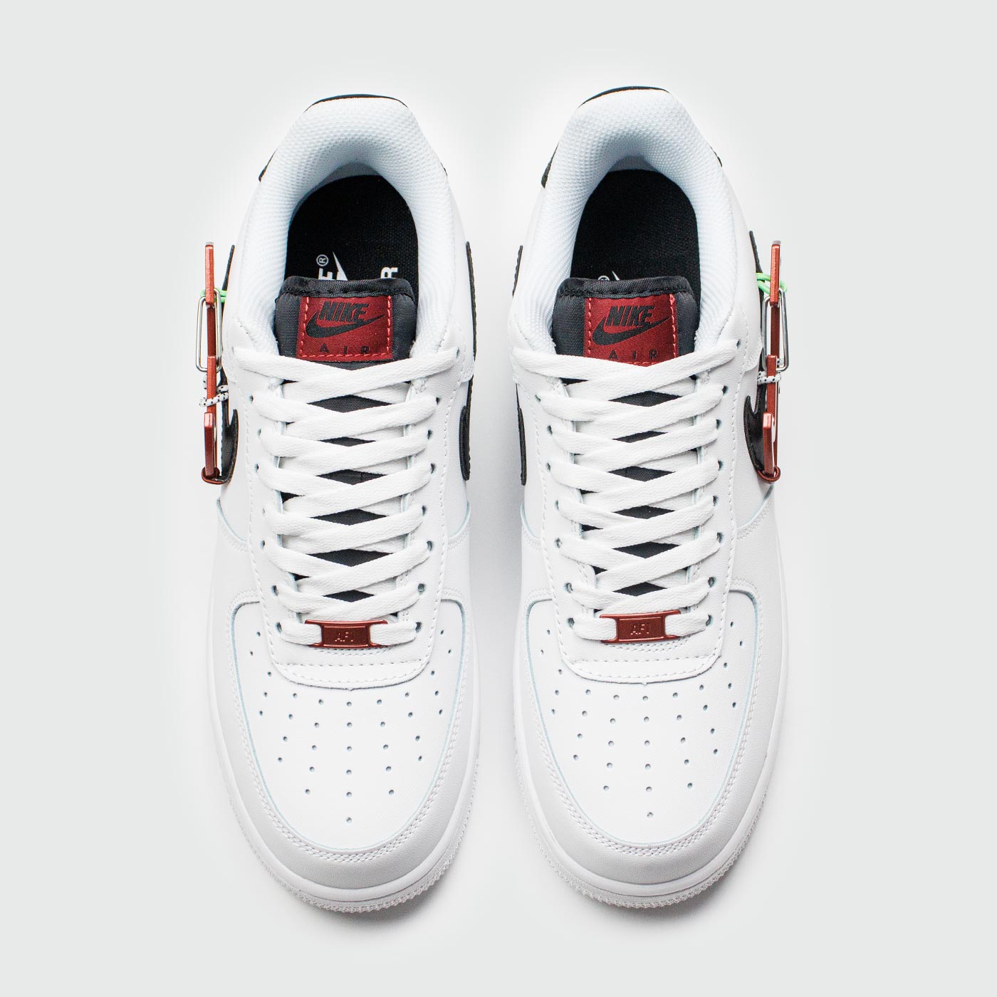 Кроссовки Nike Air Force 1 Low Carabiner Swoosh new Кроссовки Nike Air Force 1 Low Carabiner Swoosh new