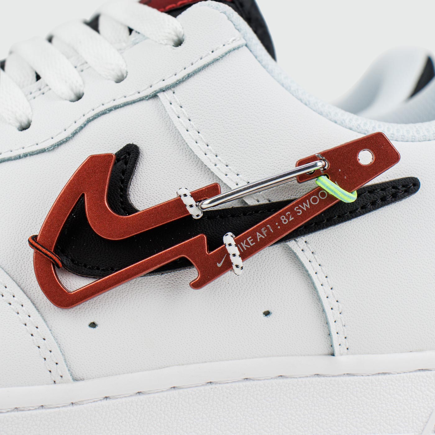Кроссовки Nike Air Force 1 Low Carabiner Swoosh new Кроссовки Nike Air Force 1 Low Carabiner Swoosh new