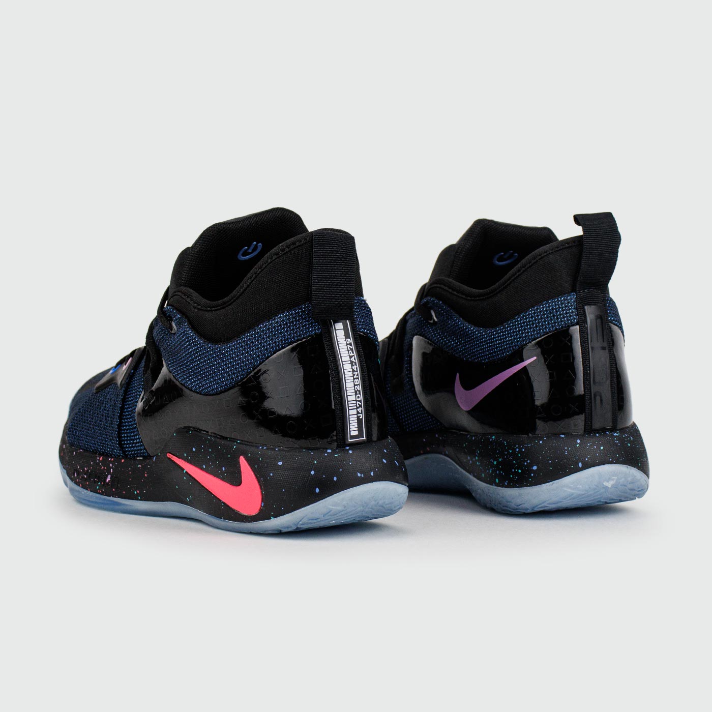 Кроссовки Nike PG 2 EP Playstation Кроссовки Nike PG 2 EP Playstation