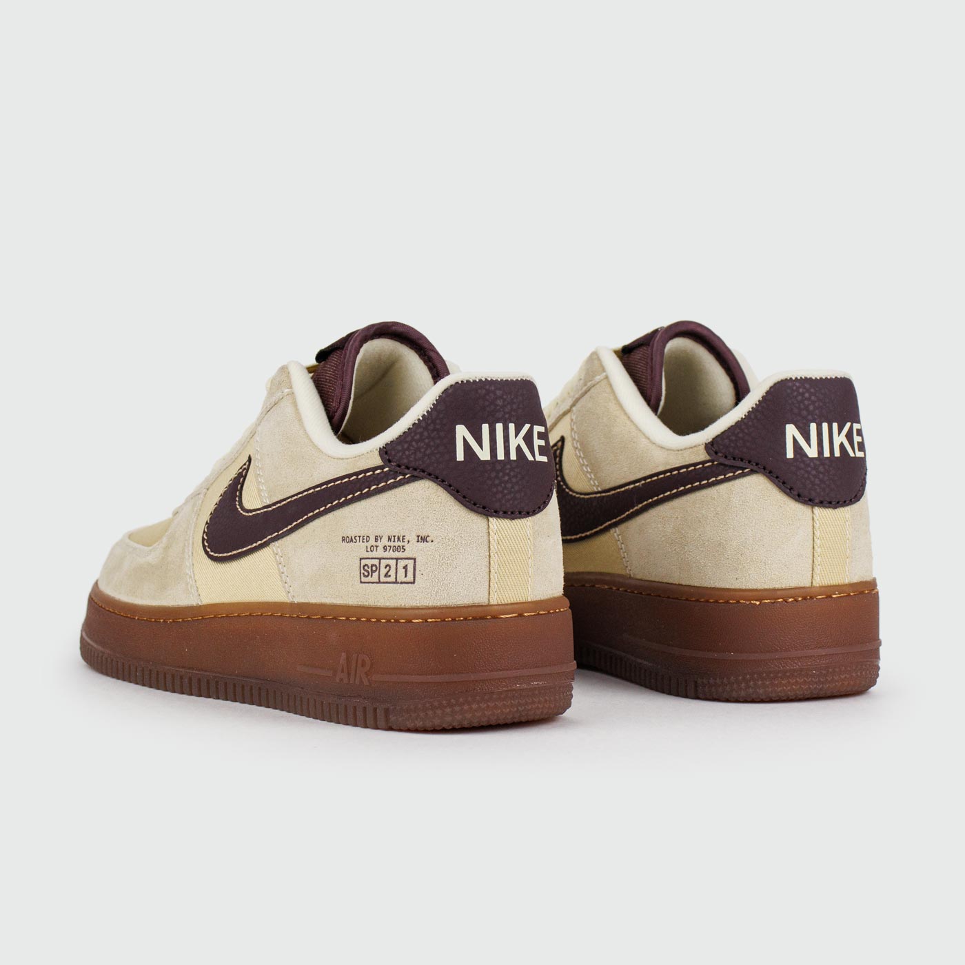 Кроссовки Nike Air Force 1 Low Coffee new Кроссовки Nike Air Force 1 Low Coffee new