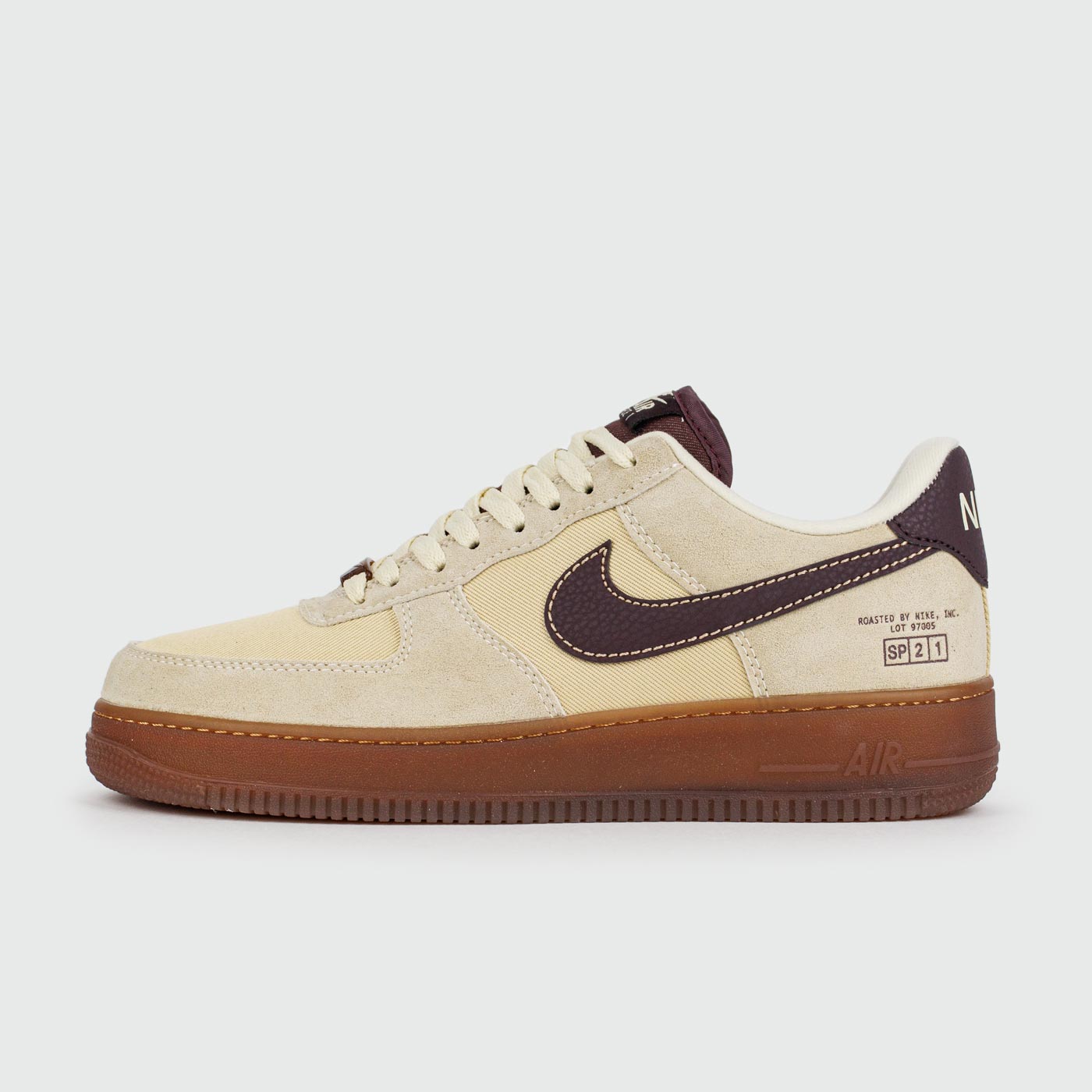 Кроссовки Nike Air Force 1 Low Coffee new Кроссовки Nike Air Force 1 Low Coffee new