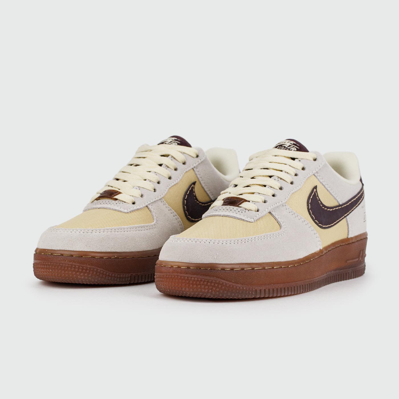 Кроссовки Nike Air Force 1 Low Coffee dm