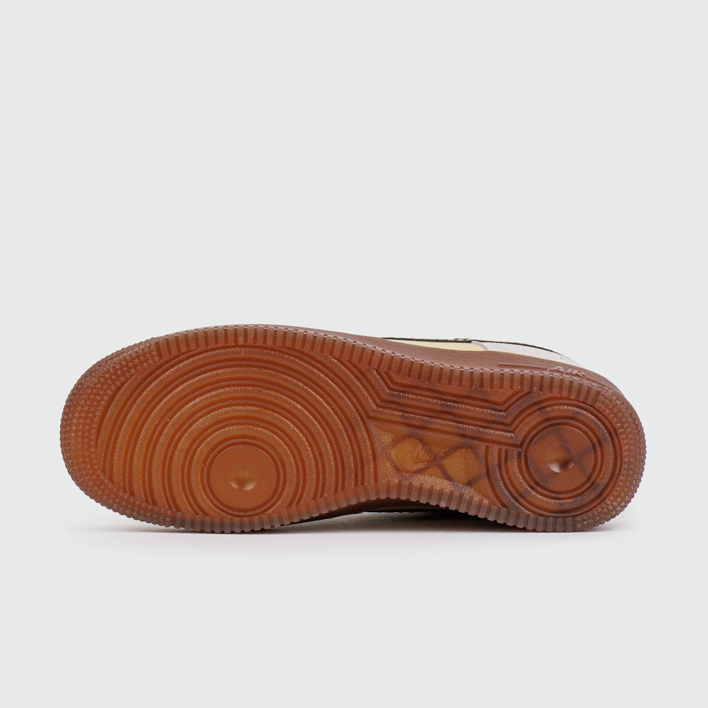 Кроссовки Nike Air Force 1 Low Coffee dm