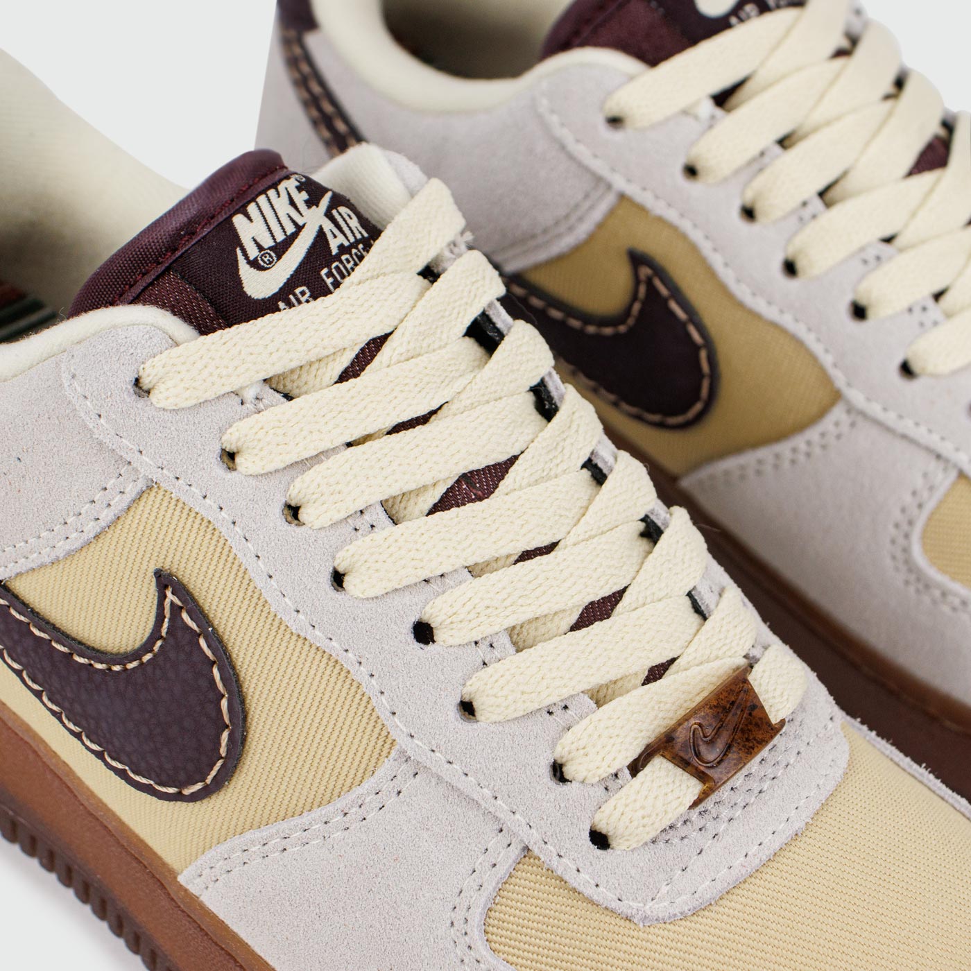 Кроссовки Nike Air Force 1 Low Coffee dm