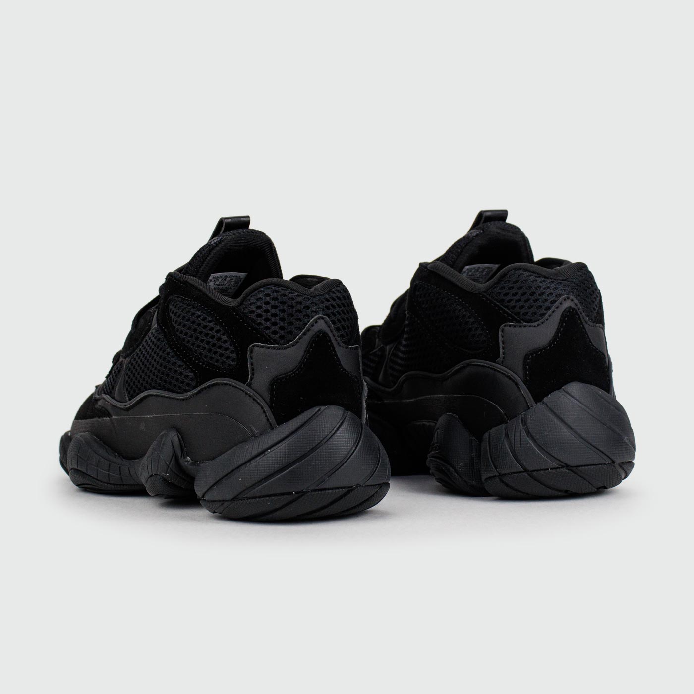 Кроссовки Adidas Yeezy Boost 500 Black
