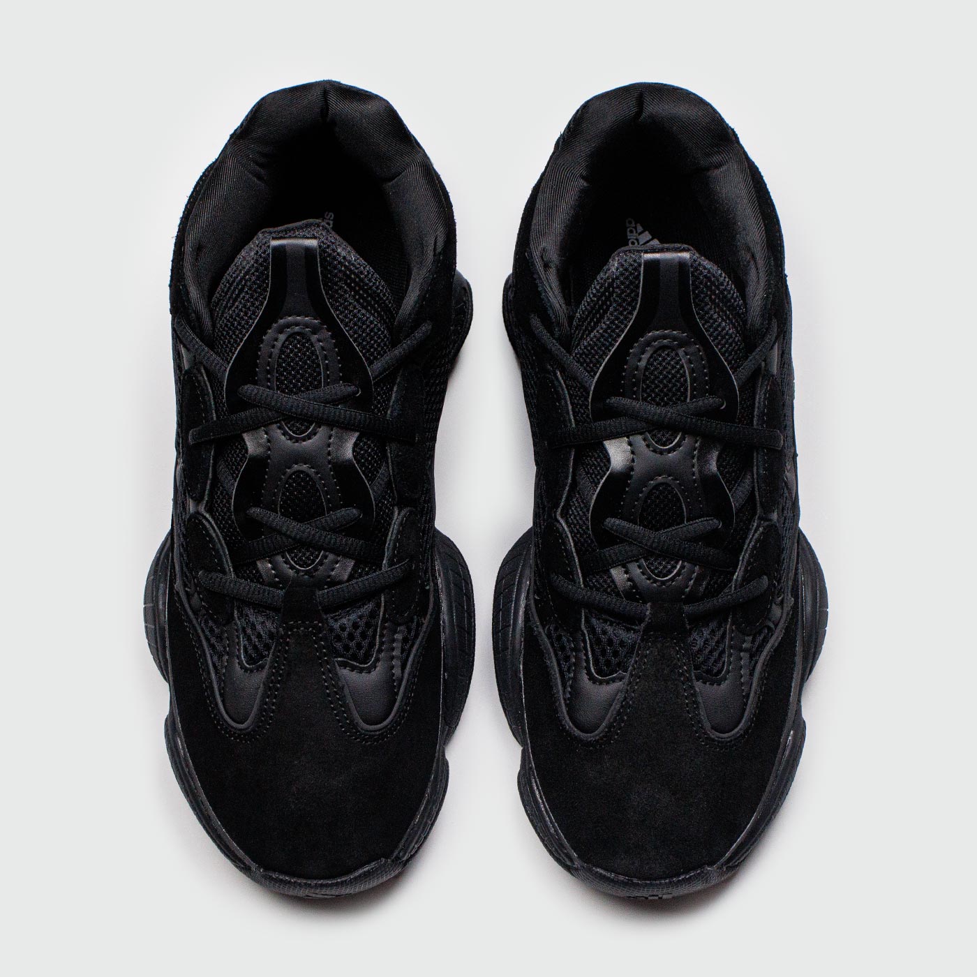 Кроссовки Adidas Yeezy Boost 500 Black