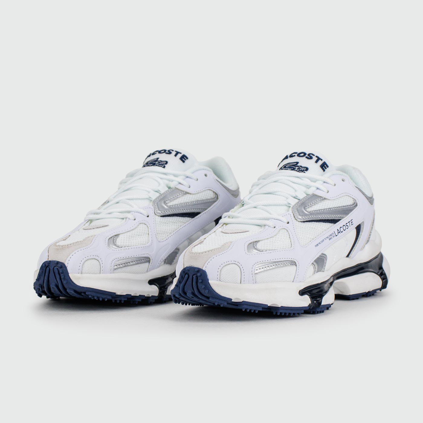 Кроссовки Lacoste LACOSTE L003 2K24 White Blue