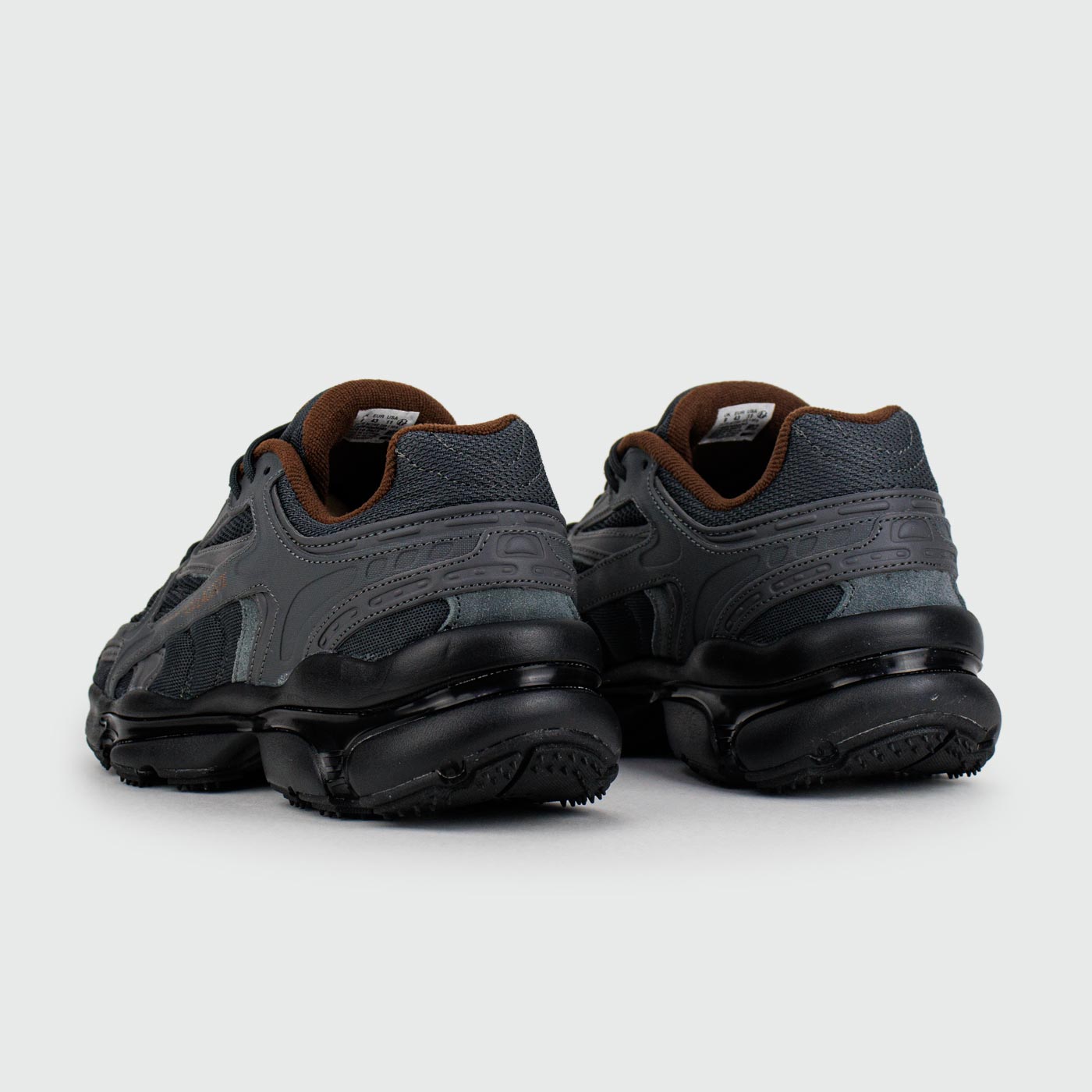 Кроссовки Lacoste LACOSTE L003 2K24 Grey Black