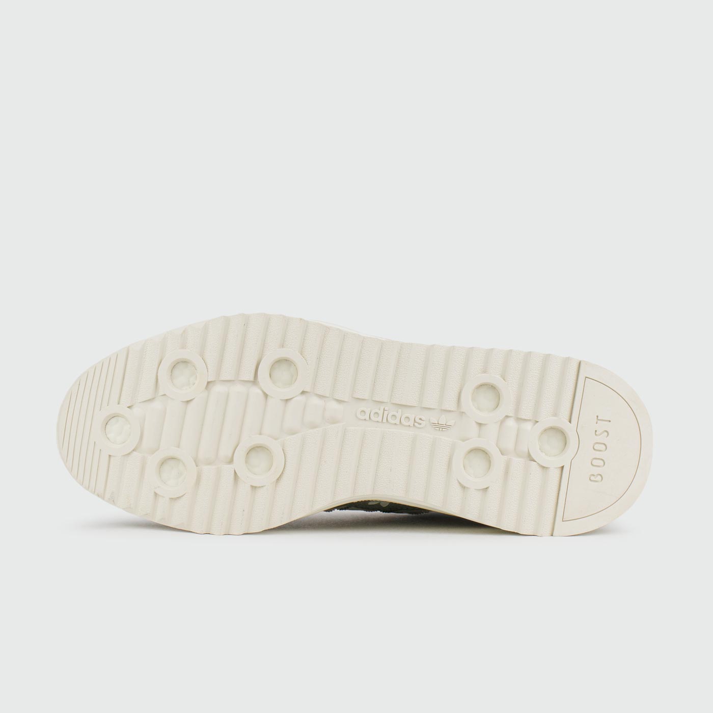 Кроссовки Adidas SL 72 Boost Green Grey