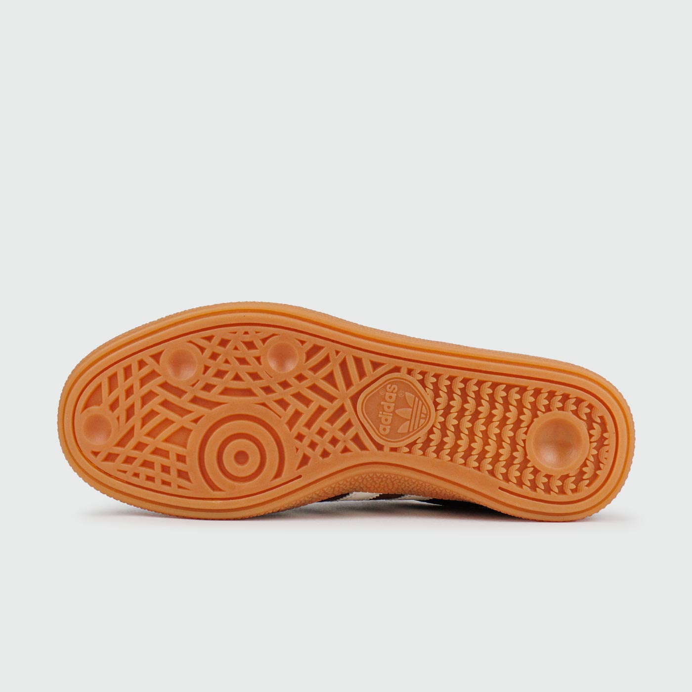Кроссовки Adidas Spezial Sporty Rich Brown