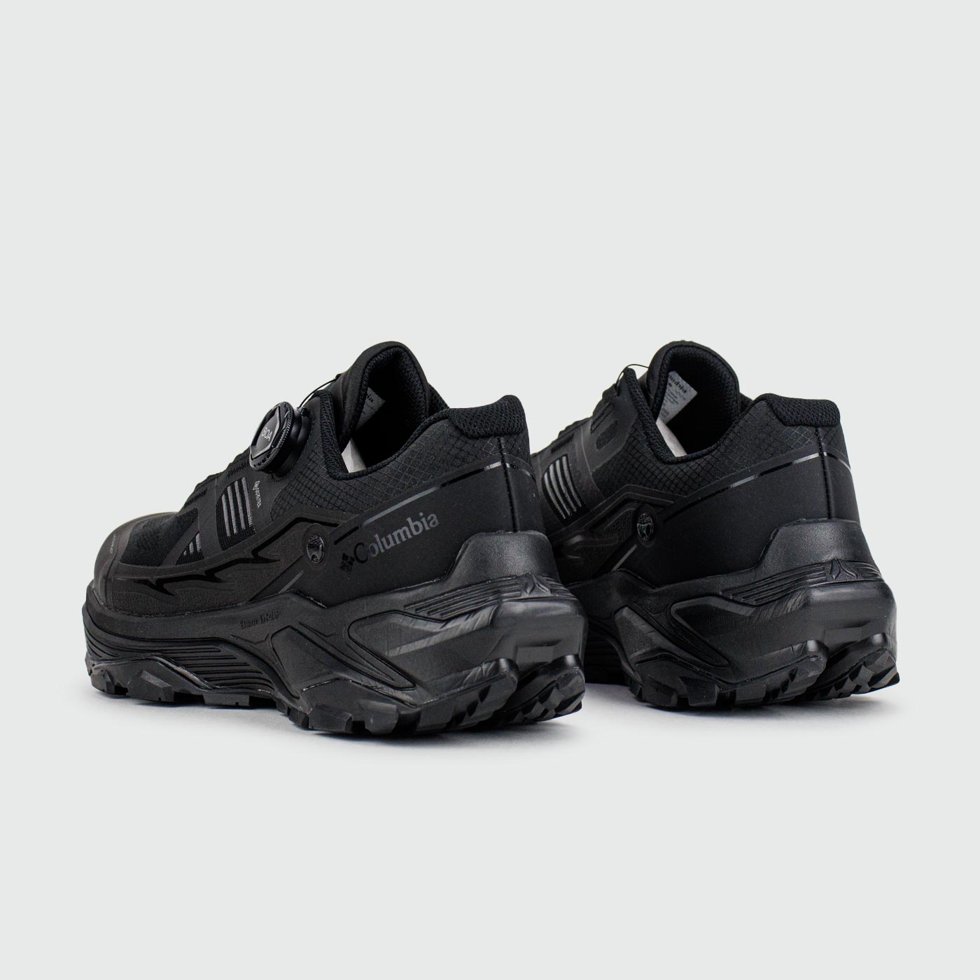 Кроссовки Columbia Outdoor BOA Black