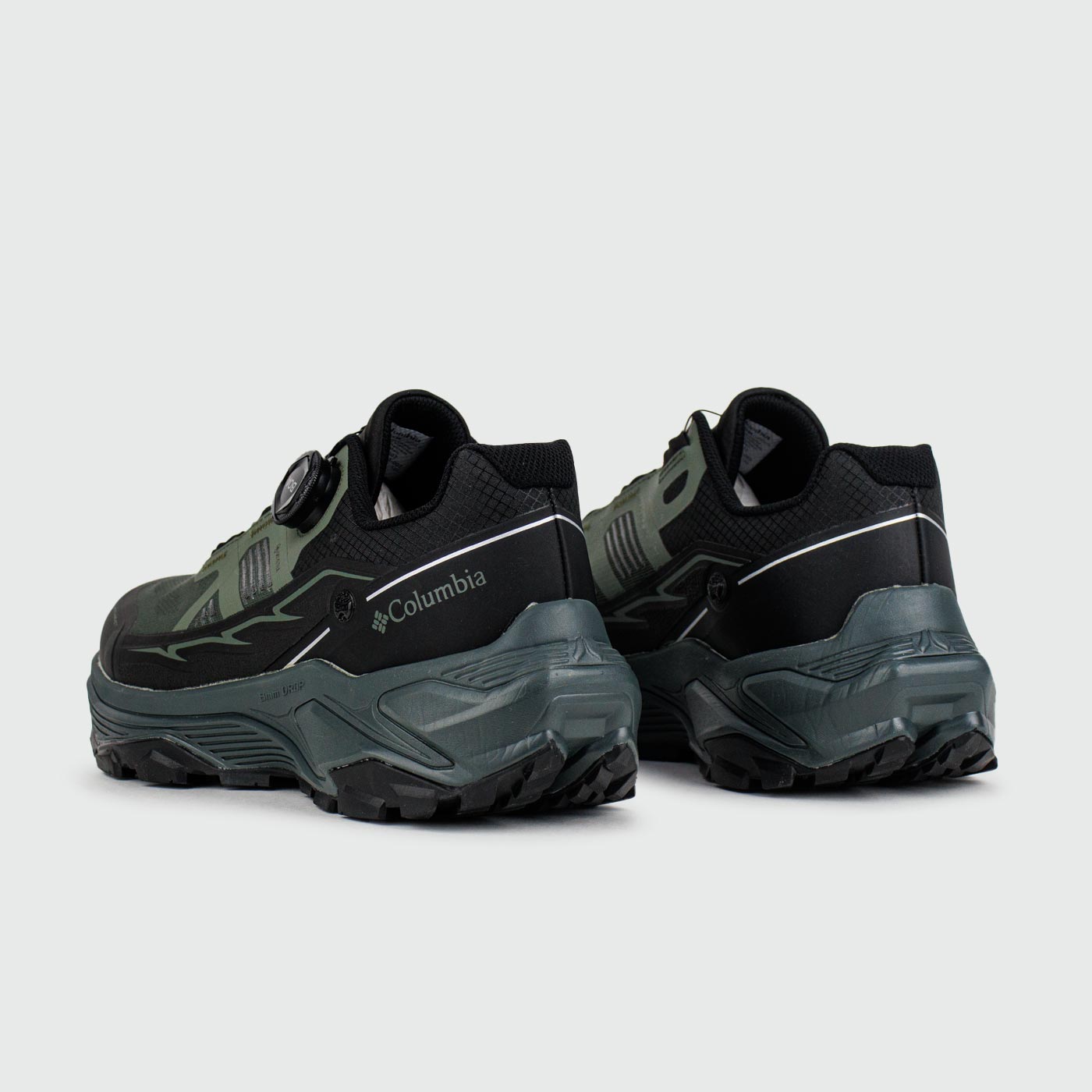 Кроссовки Columbia Outdoor BOA Green Black