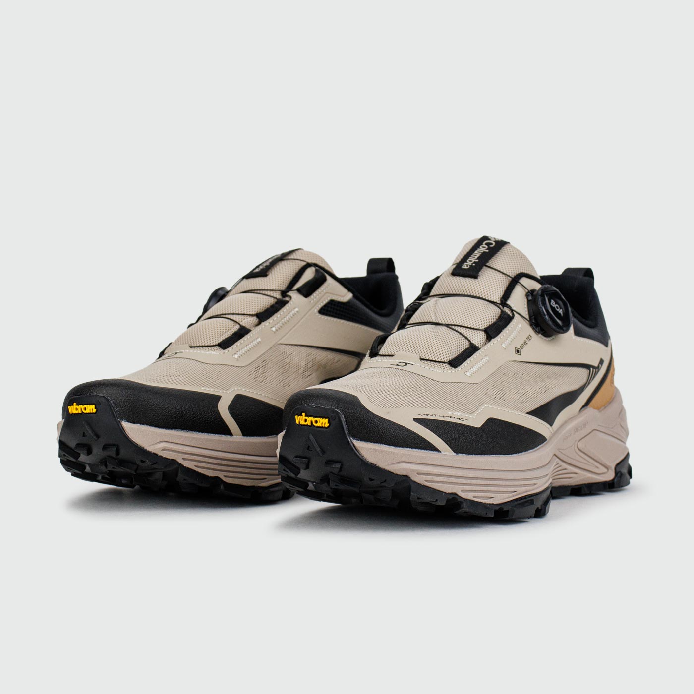 Кроссовки Columbia Outdoor BOA Beige