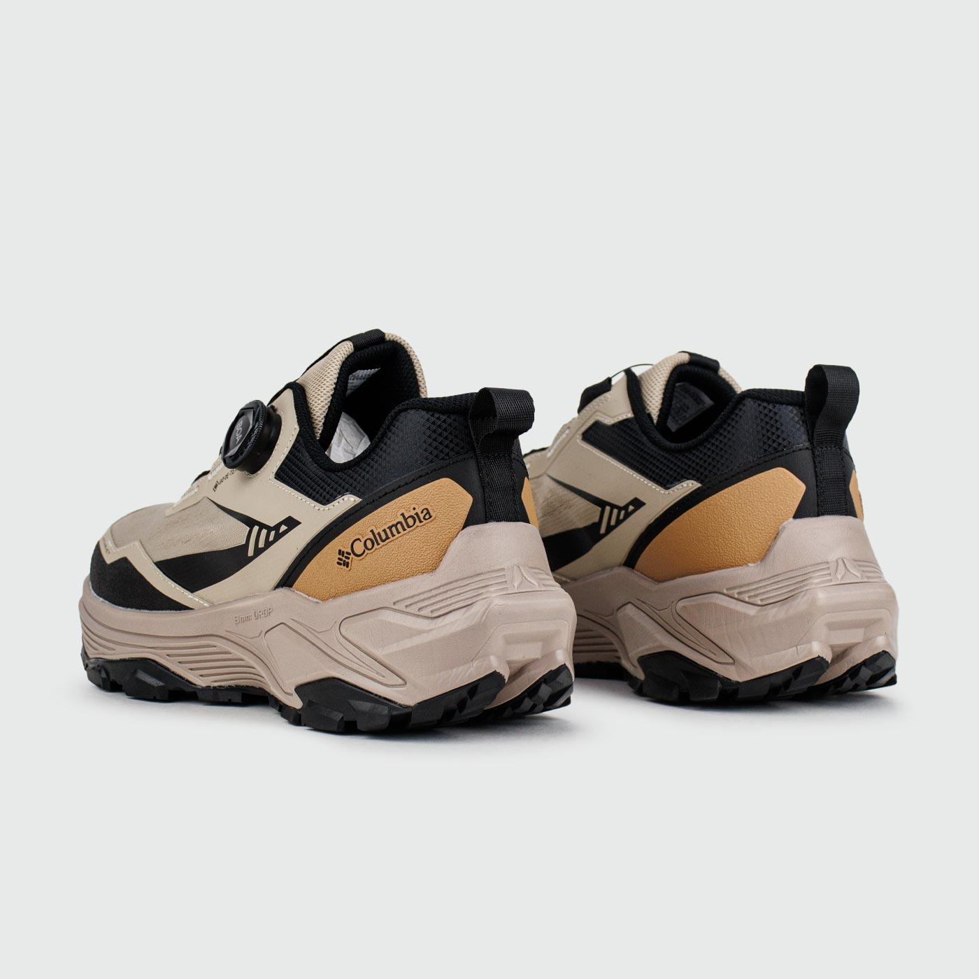 Кроссовки Columbia Outdoor BOA Beige