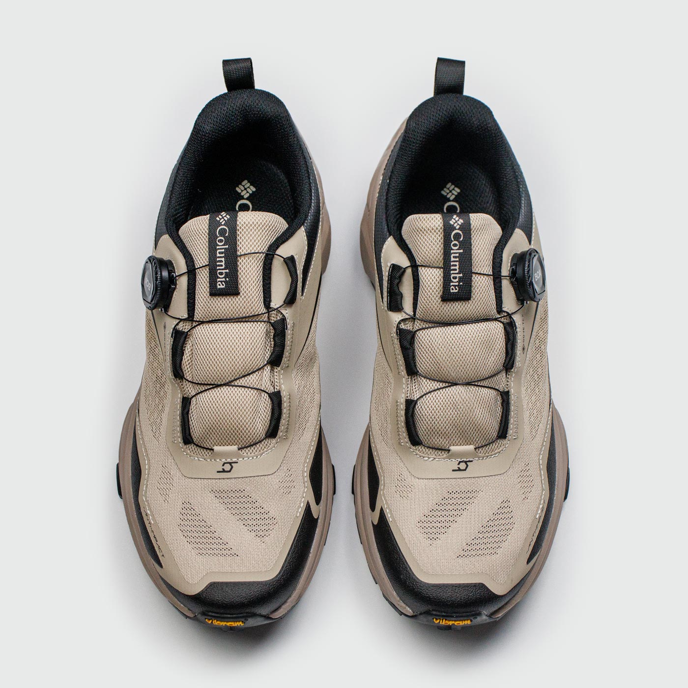Кроссовки Columbia Outdoor BOA Beige