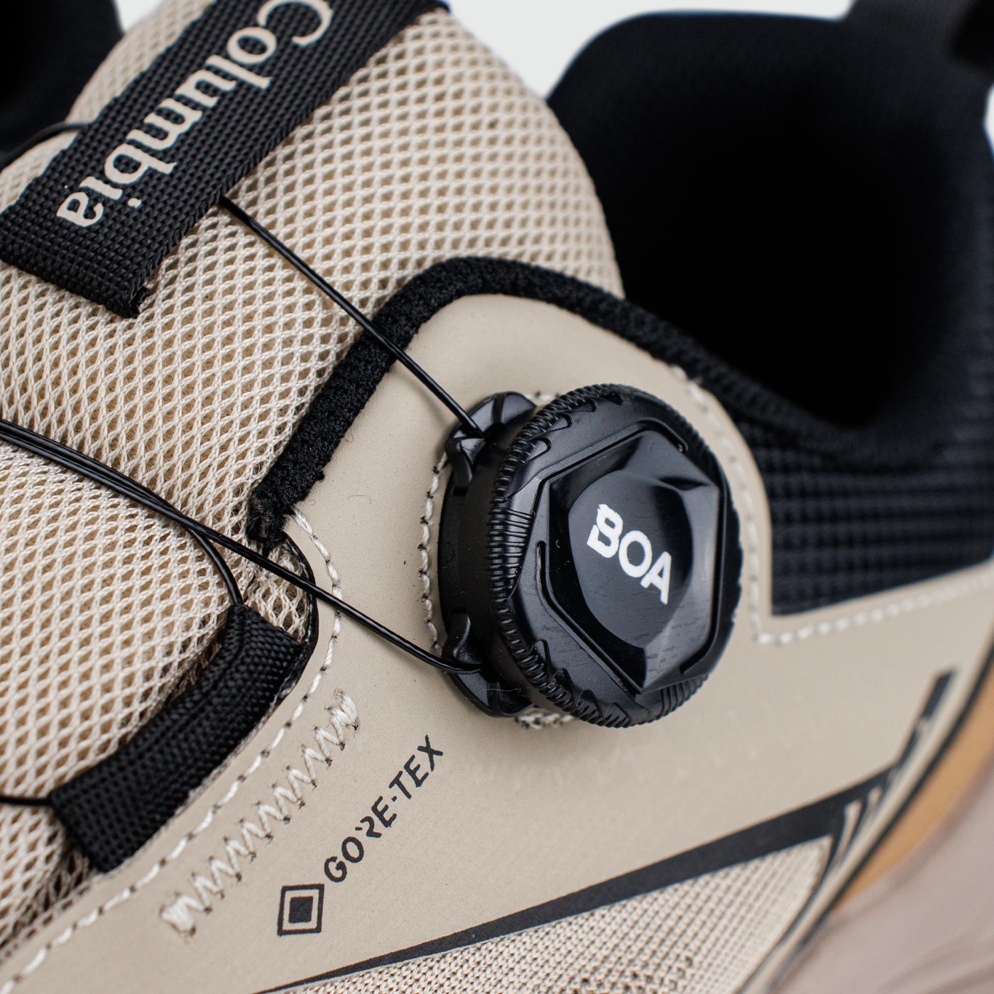 Кроссовки Columbia Outdoor BOA Beige