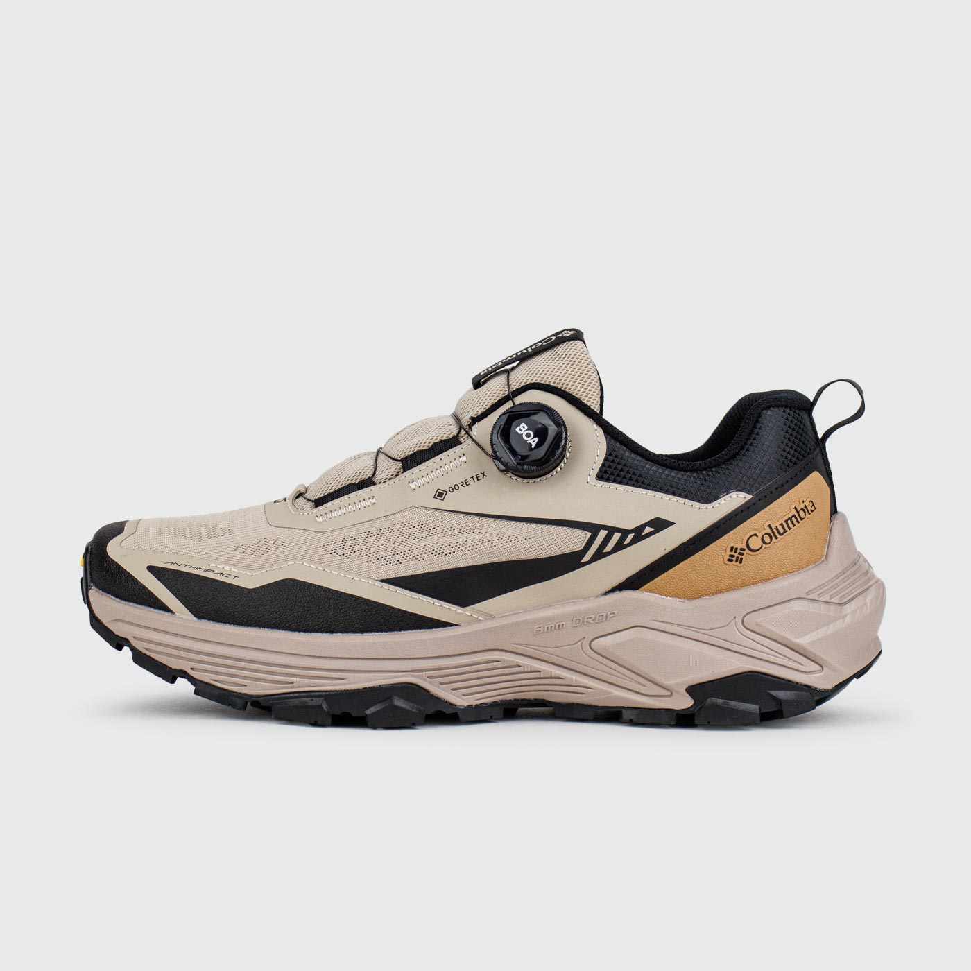 Кроссовки Columbia Outdoor BOA Beige