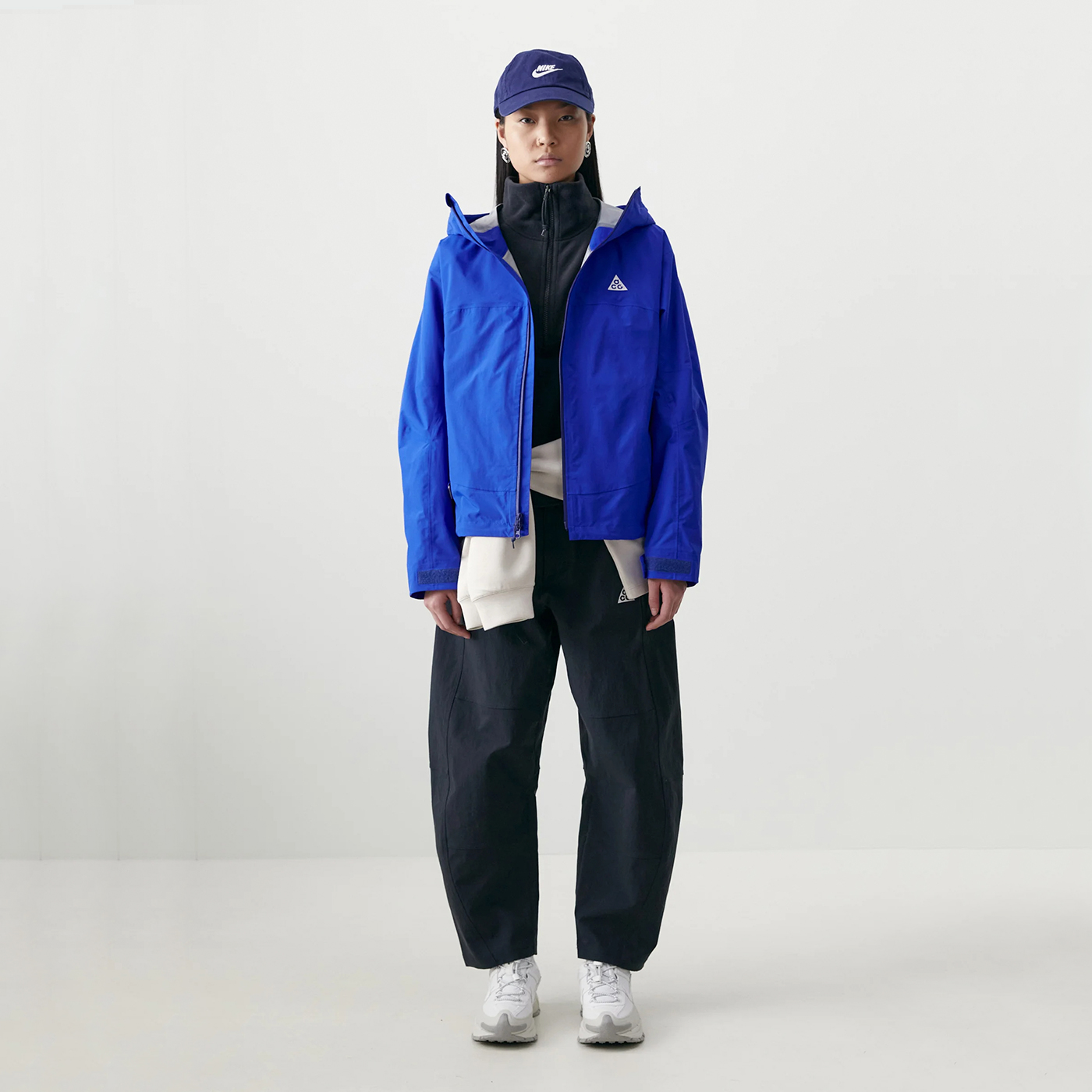 Кроссовки Nike Zoom Vomero 5 Roam White Wmns