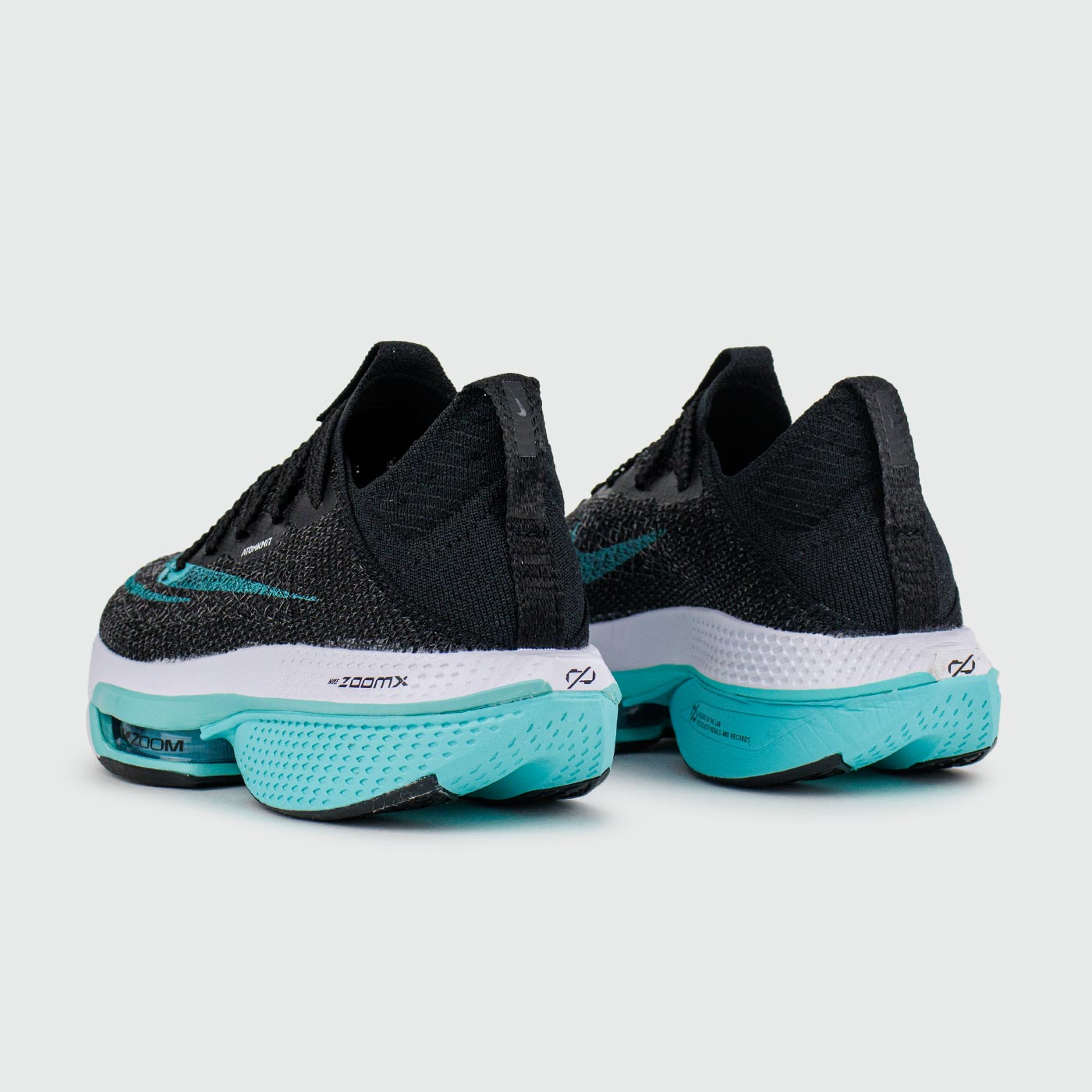 Кроссовки Nike Air Zoom AlphaFly Next 2 Black Blue Wmns