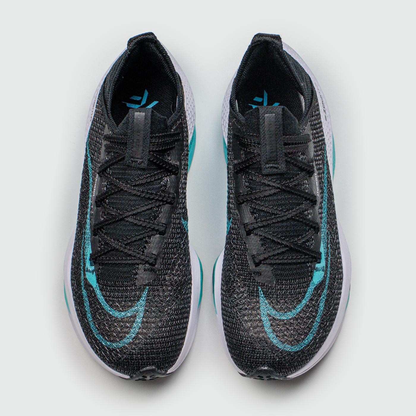 Кроссовки Nike Air Zoom AlphaFly Next 2 Black Blue Wmns