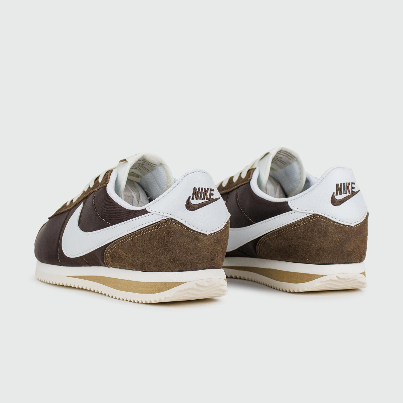 Кроссовки Nike Cortez Classic Brown