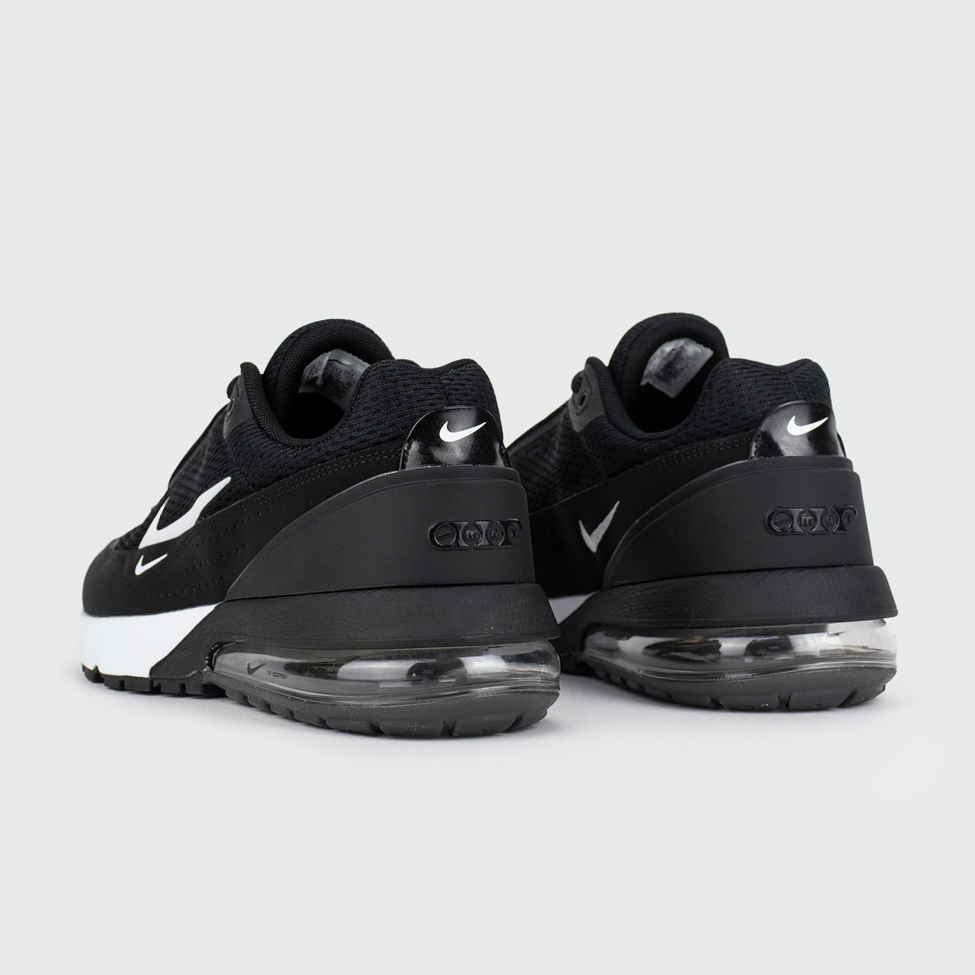 Кроссовки Nike Air Max Pulse Black White